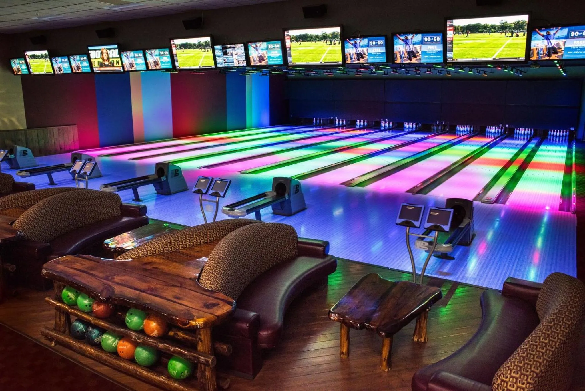 Area and facilities in avid hotel Wisconsin Dells Lake Delton by IHG