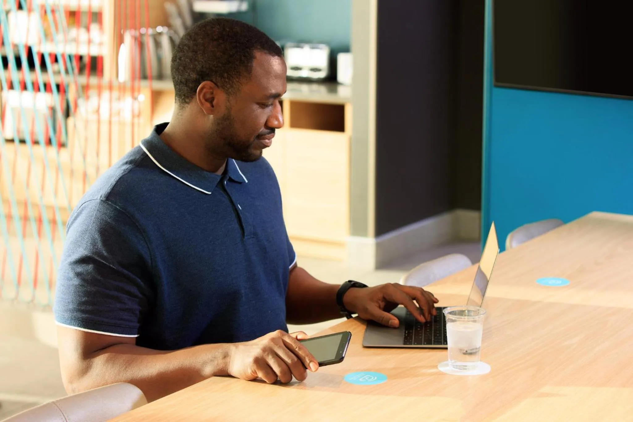 Meeting/conference room in avid hotel Wisconsin Dells Lake Delton by IHG