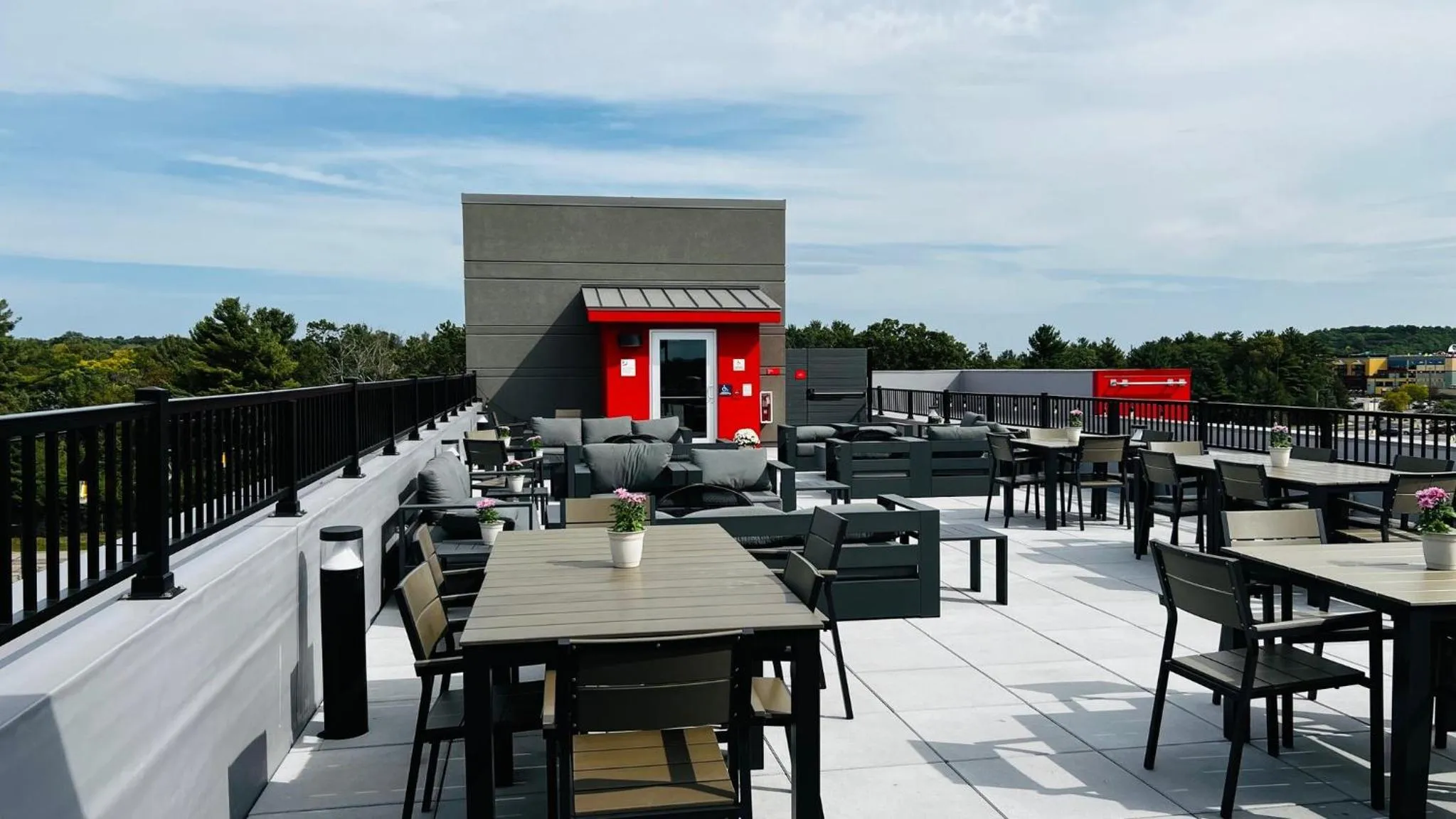 Lobby or reception in avid hotel Wisconsin Dells Lake Delton by IHG