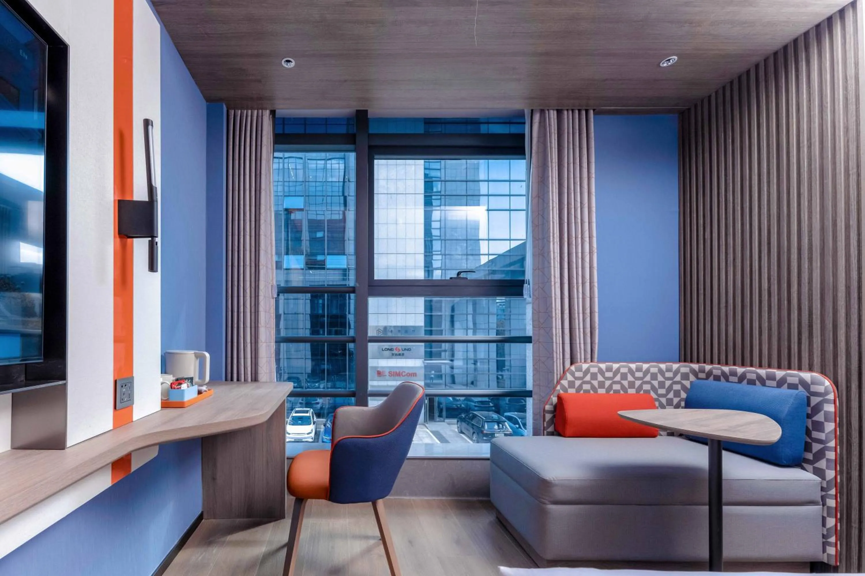 Holiday Inn Express Shanghai Hongqiao Linkong by IHG