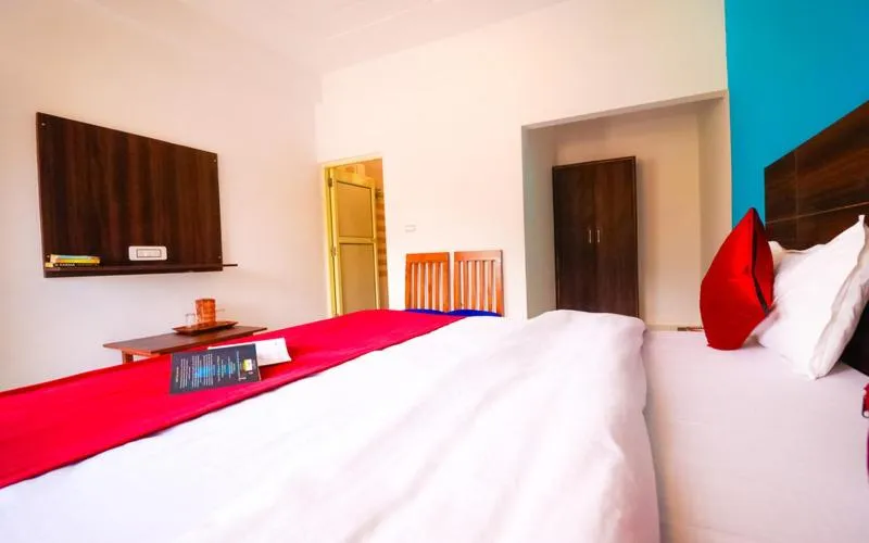 Bed in Manzil Hostel