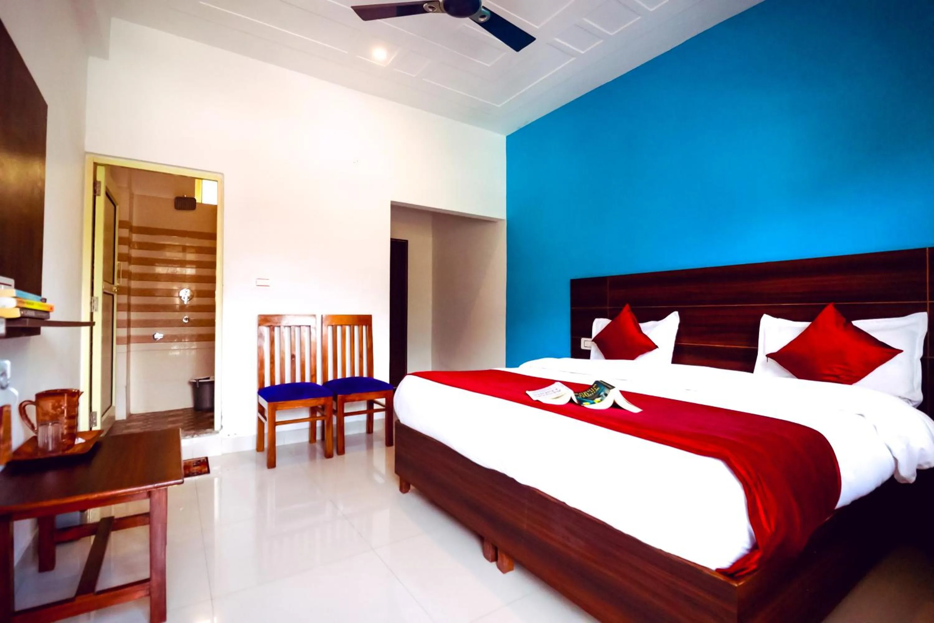 Bed in Manzil Hostel