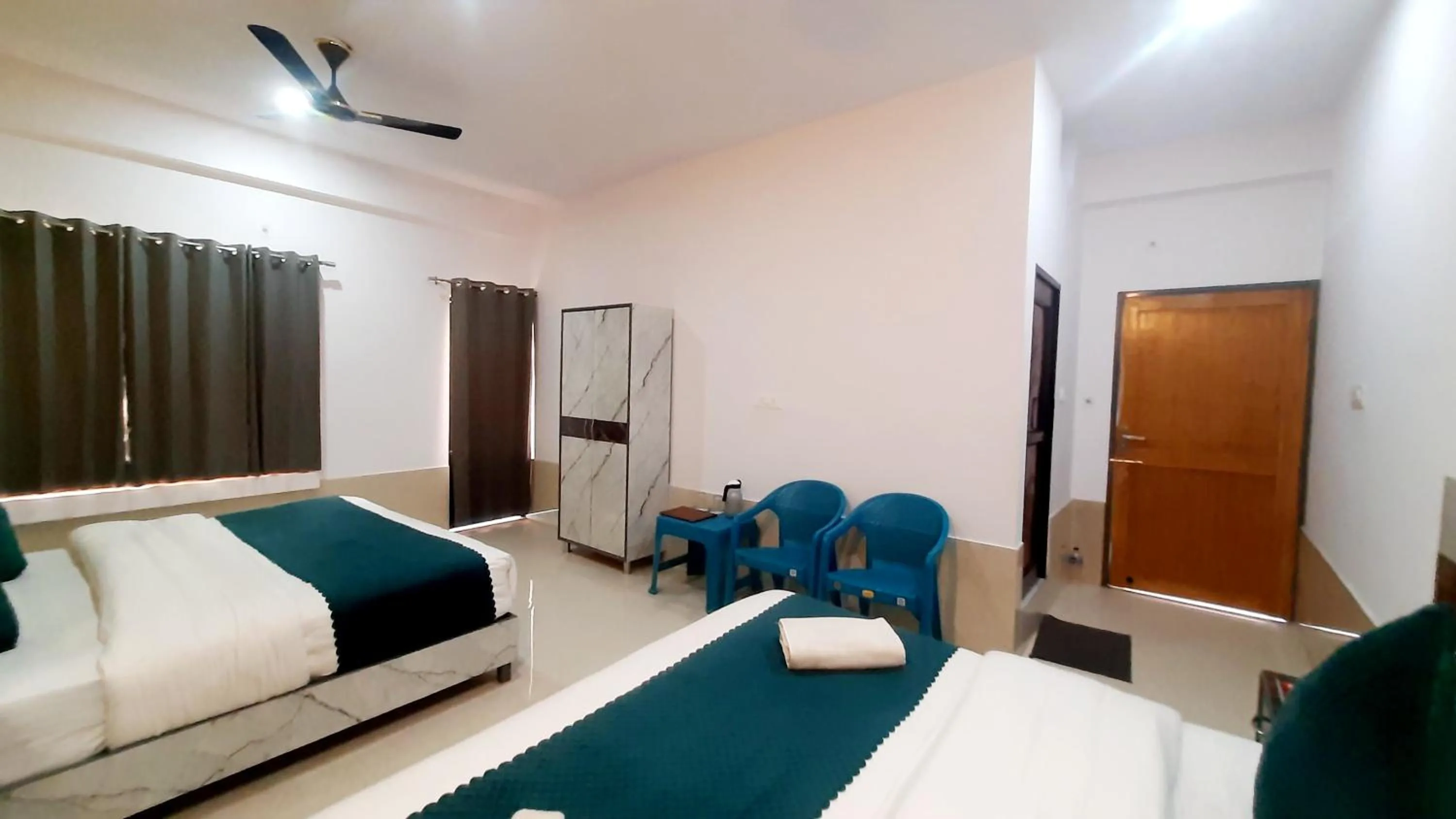 Bed in Manzil Hostel