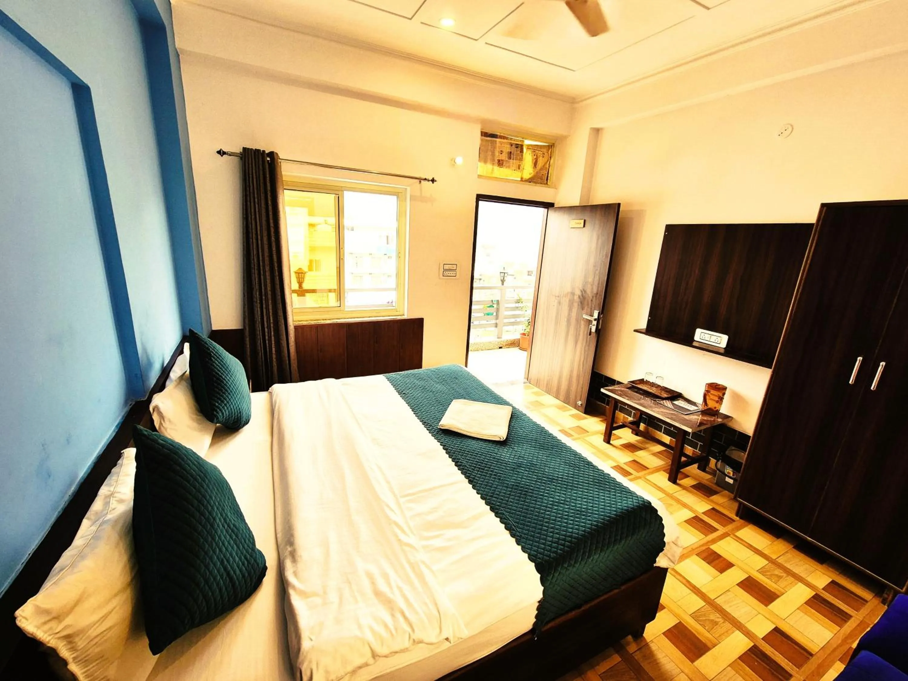 Bed in Manzil Hostel