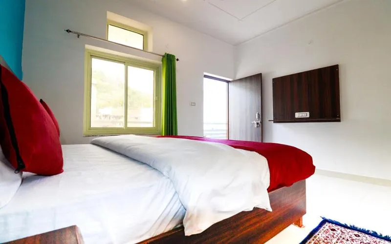 Bed in Manzil Hostel