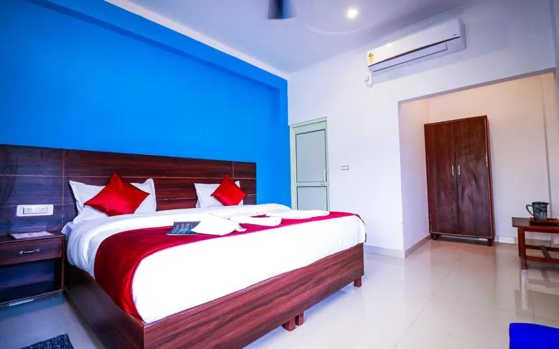 Bed in Manzil Hostel