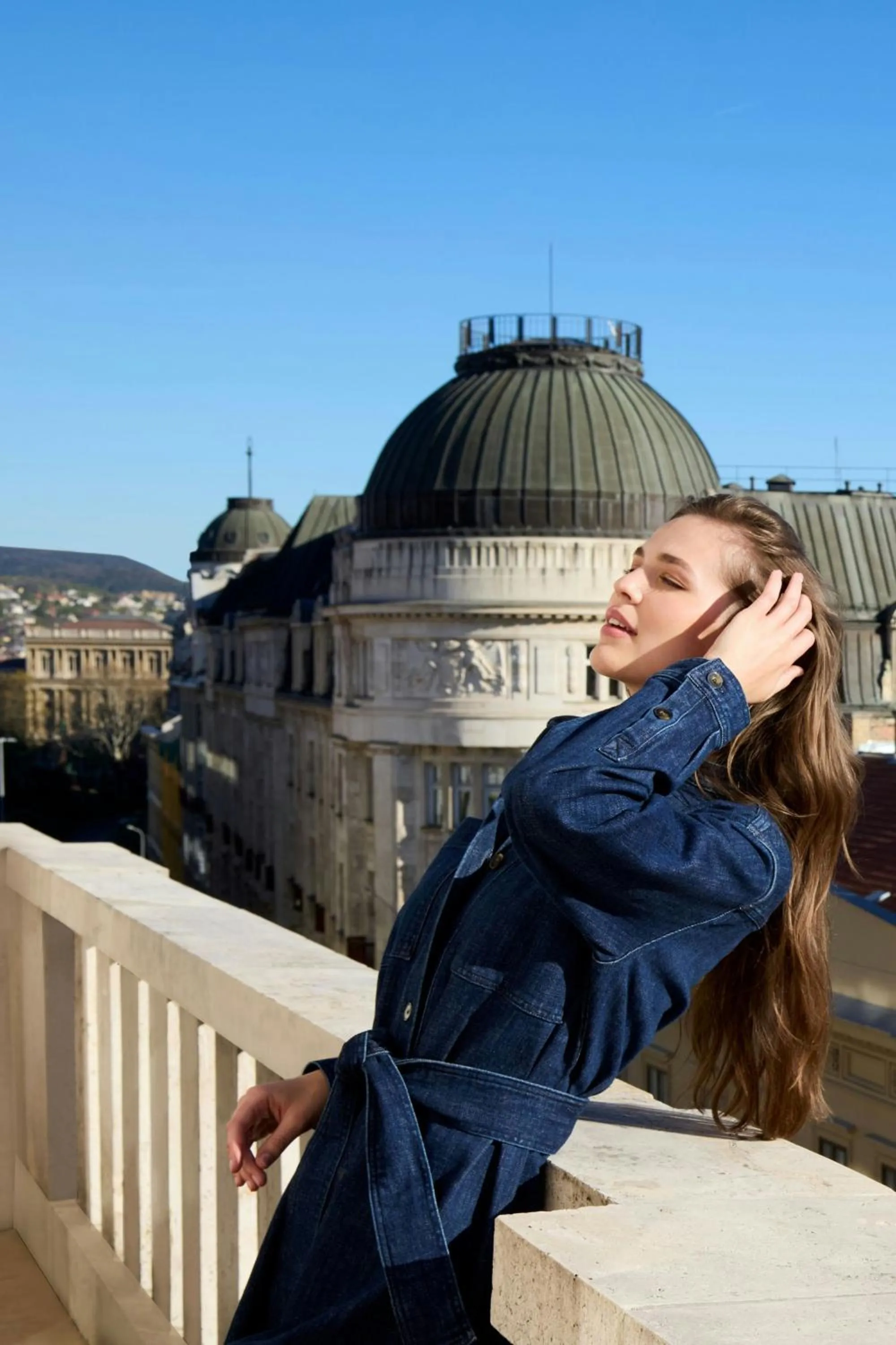 Photo of the whole room in Dorothea Hotel, Budapest, Autograph Collection