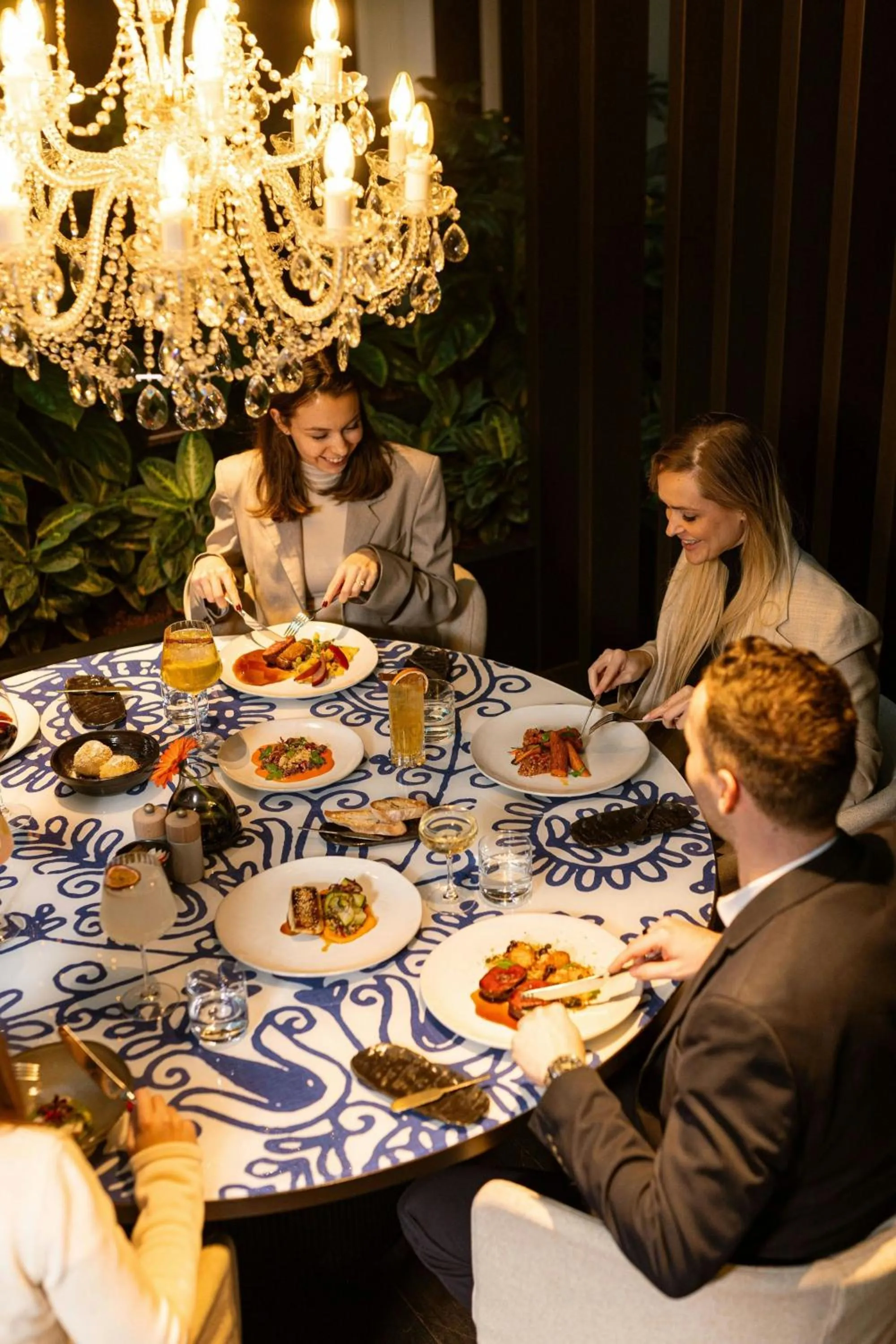 Restaurant/places to eat in Dorothea Hotel, Budapest, Autograph Collection