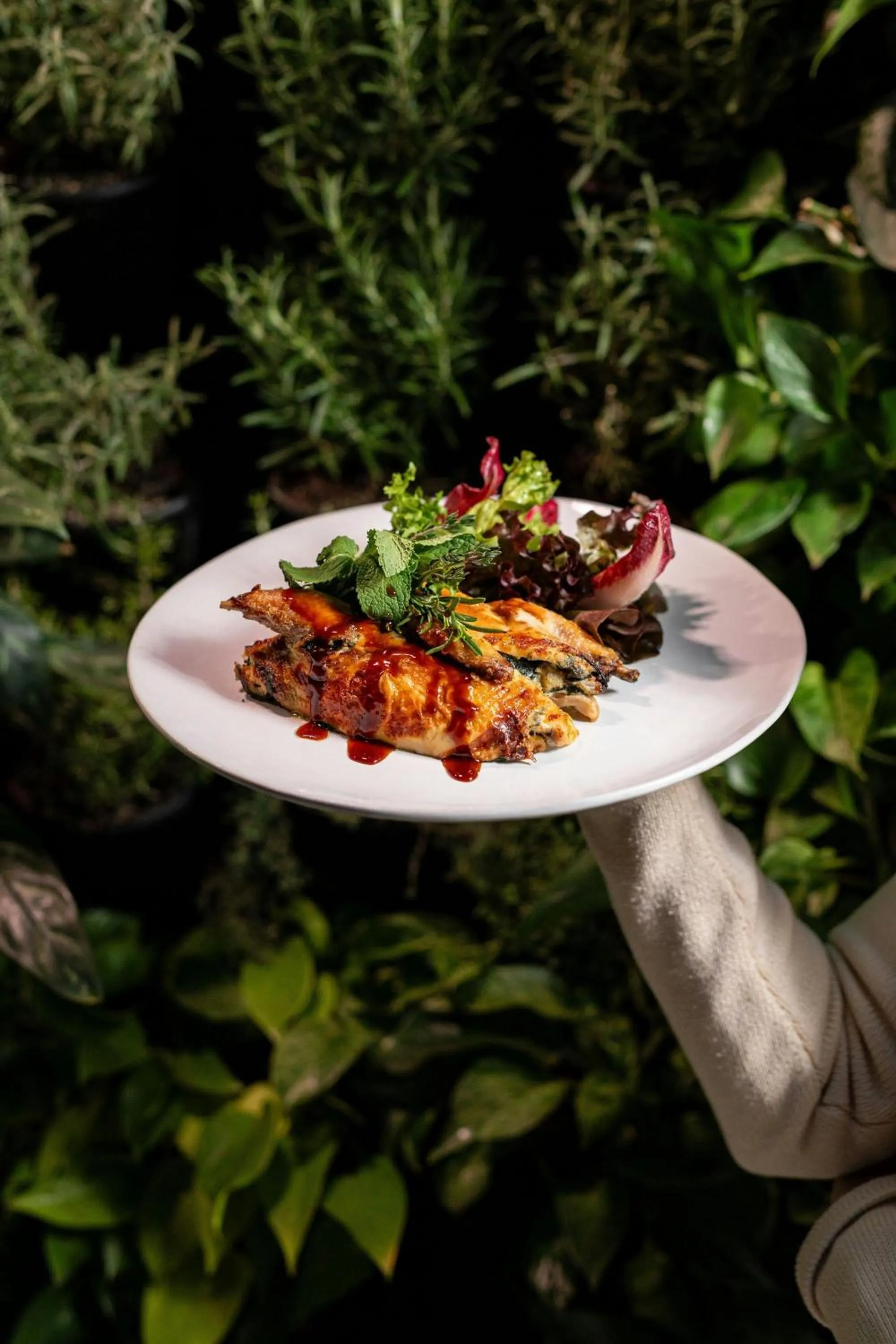 Restaurant/places to eat in Dorothea Hotel, Budapest, Autograph Collection