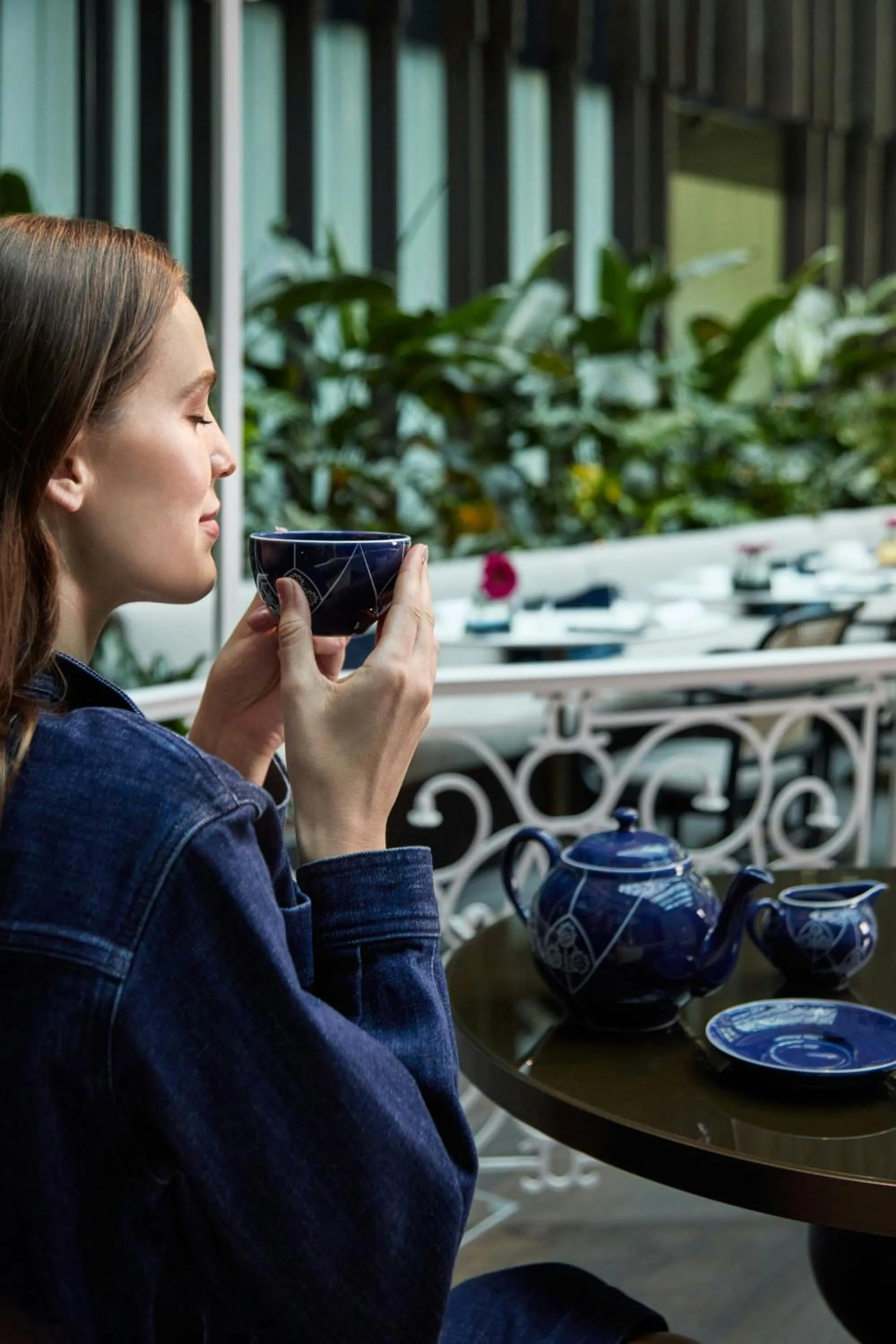 Restaurant/places to eat in Dorothea Hotel, Budapest, Autograph Collection