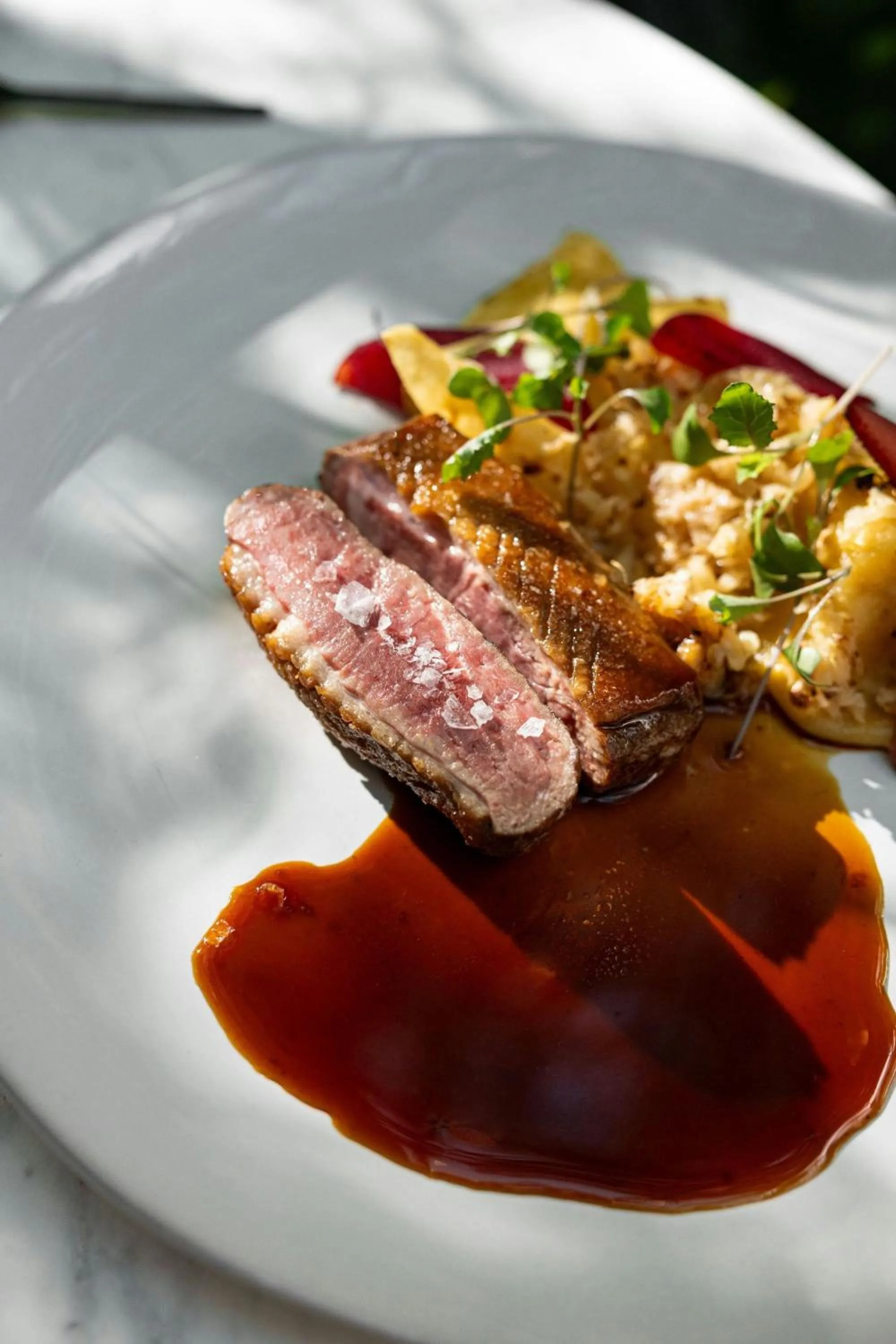 Restaurant/places to eat in Dorothea Hotel, Budapest, Autograph Collection