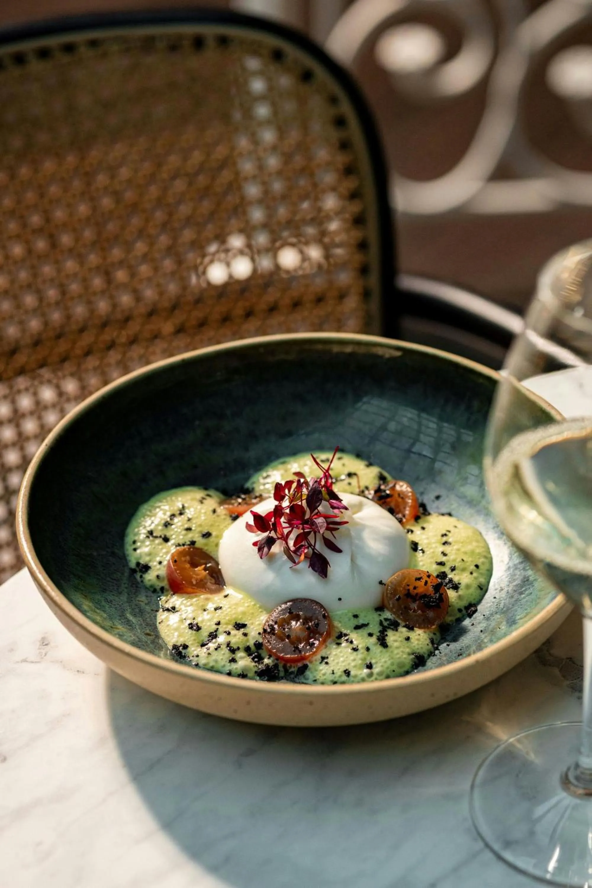 Restaurant/places to eat in Dorothea Hotel, Budapest, Autograph Collection