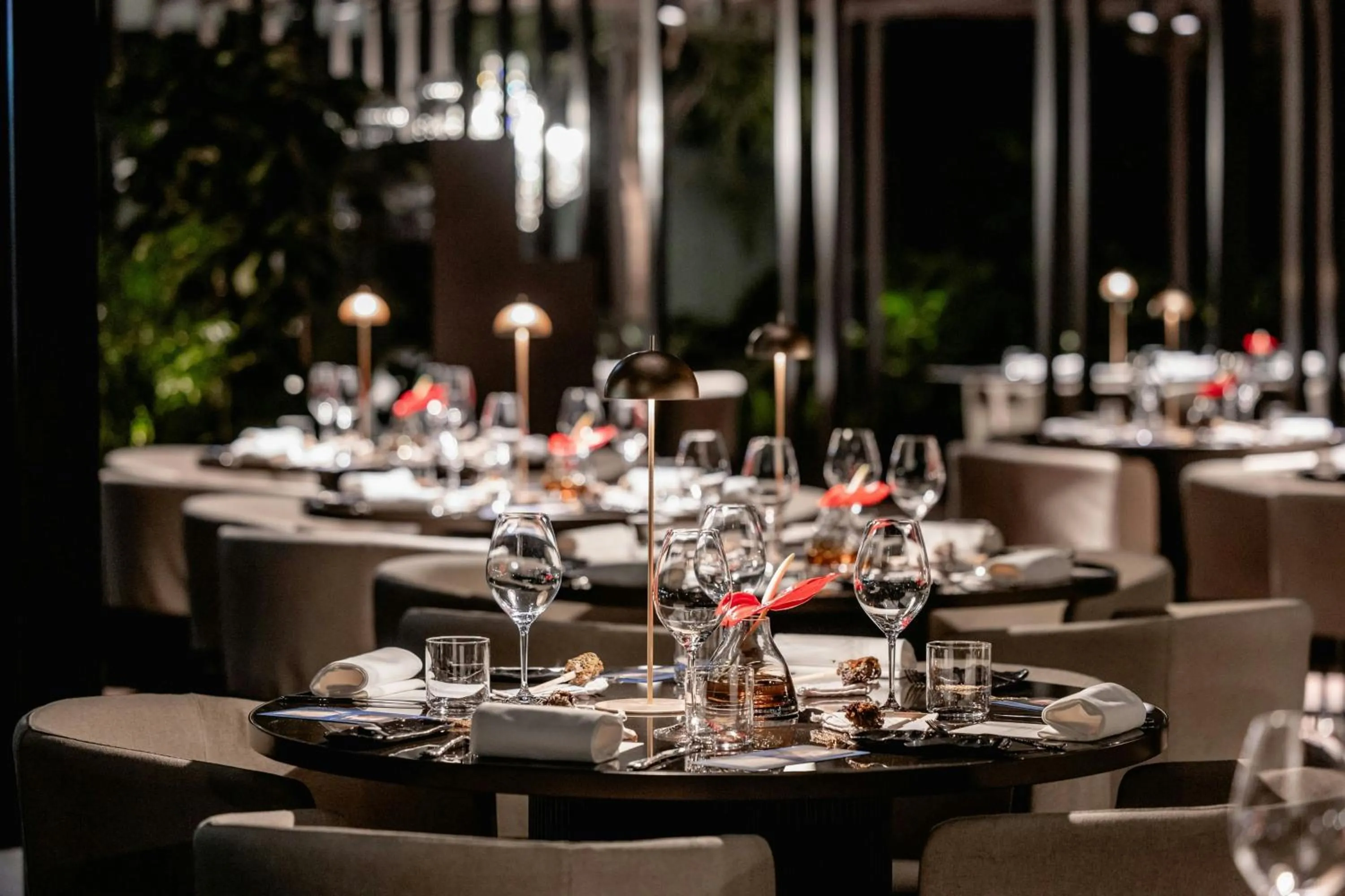 Restaurant/places to eat in Dorothea Hotel, Budapest, Autograph Collection