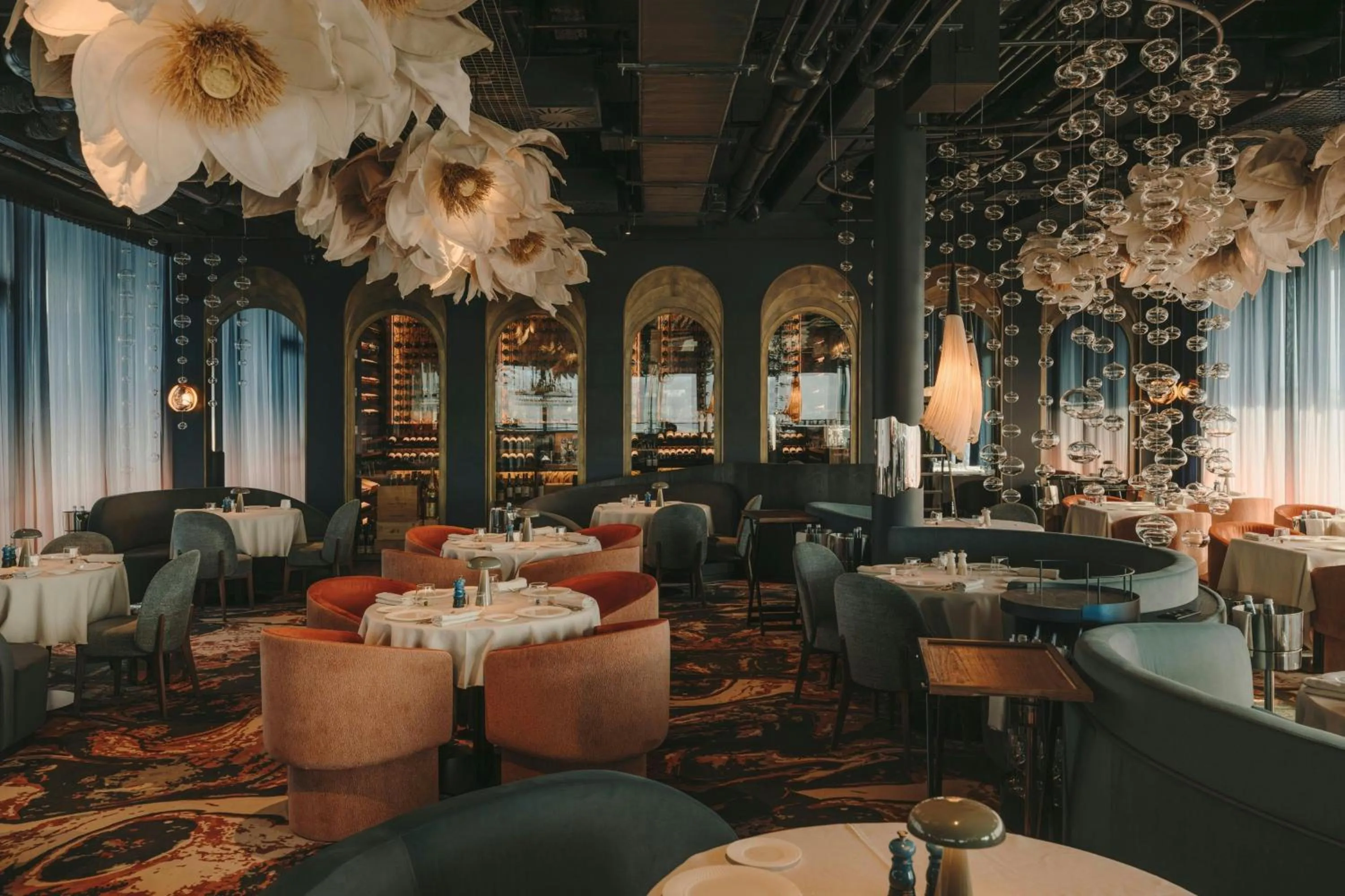 Restaurant/places to eat in Dorothea Hotel, Budapest, Autograph Collection