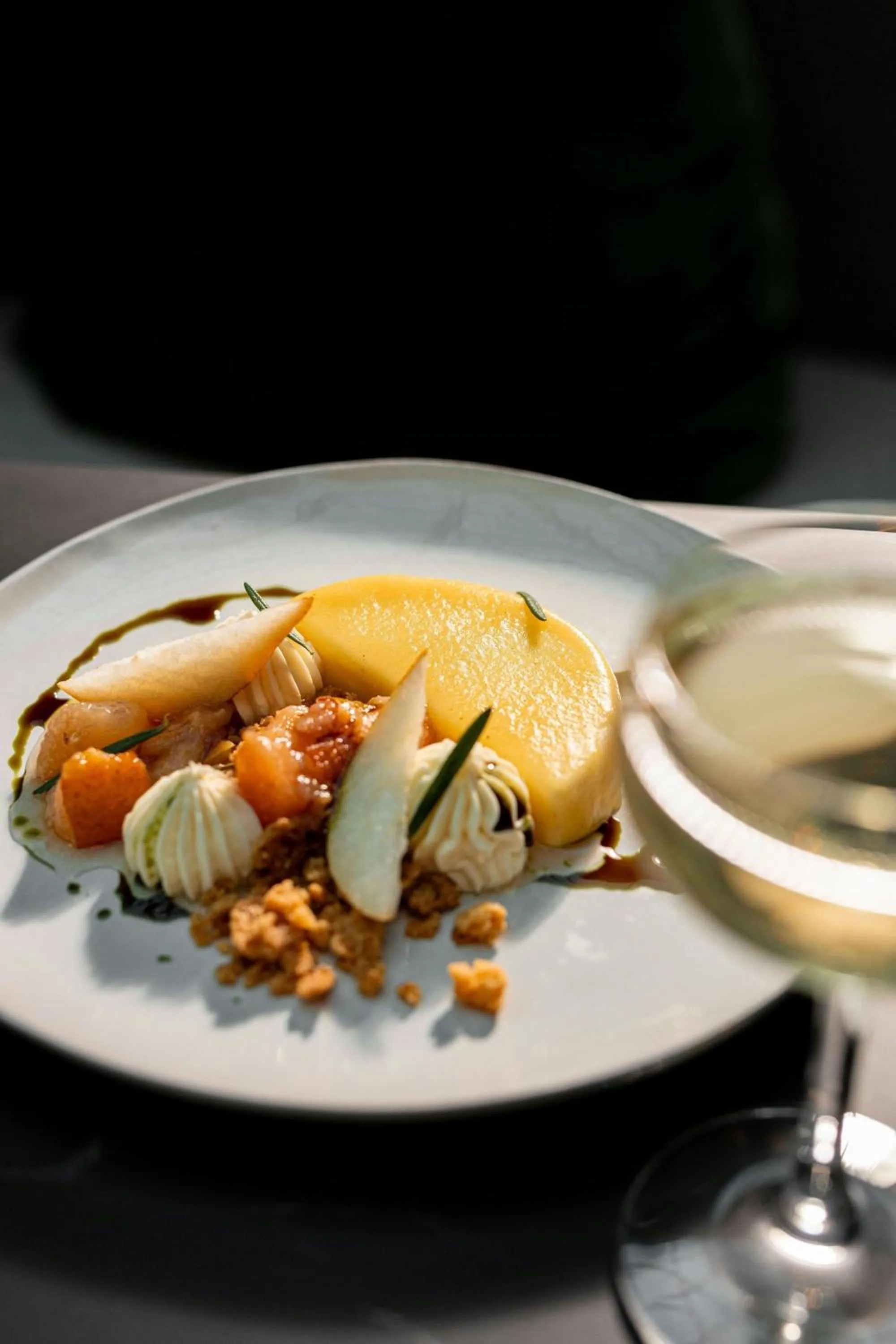 Restaurant/places to eat in Dorothea Hotel, Budapest, Autograph Collection