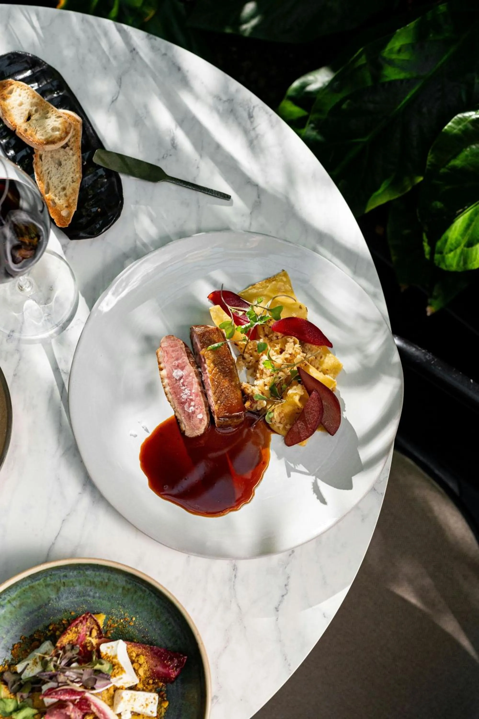 Restaurant/places to eat in Dorothea Hotel, Budapest, Autograph Collection