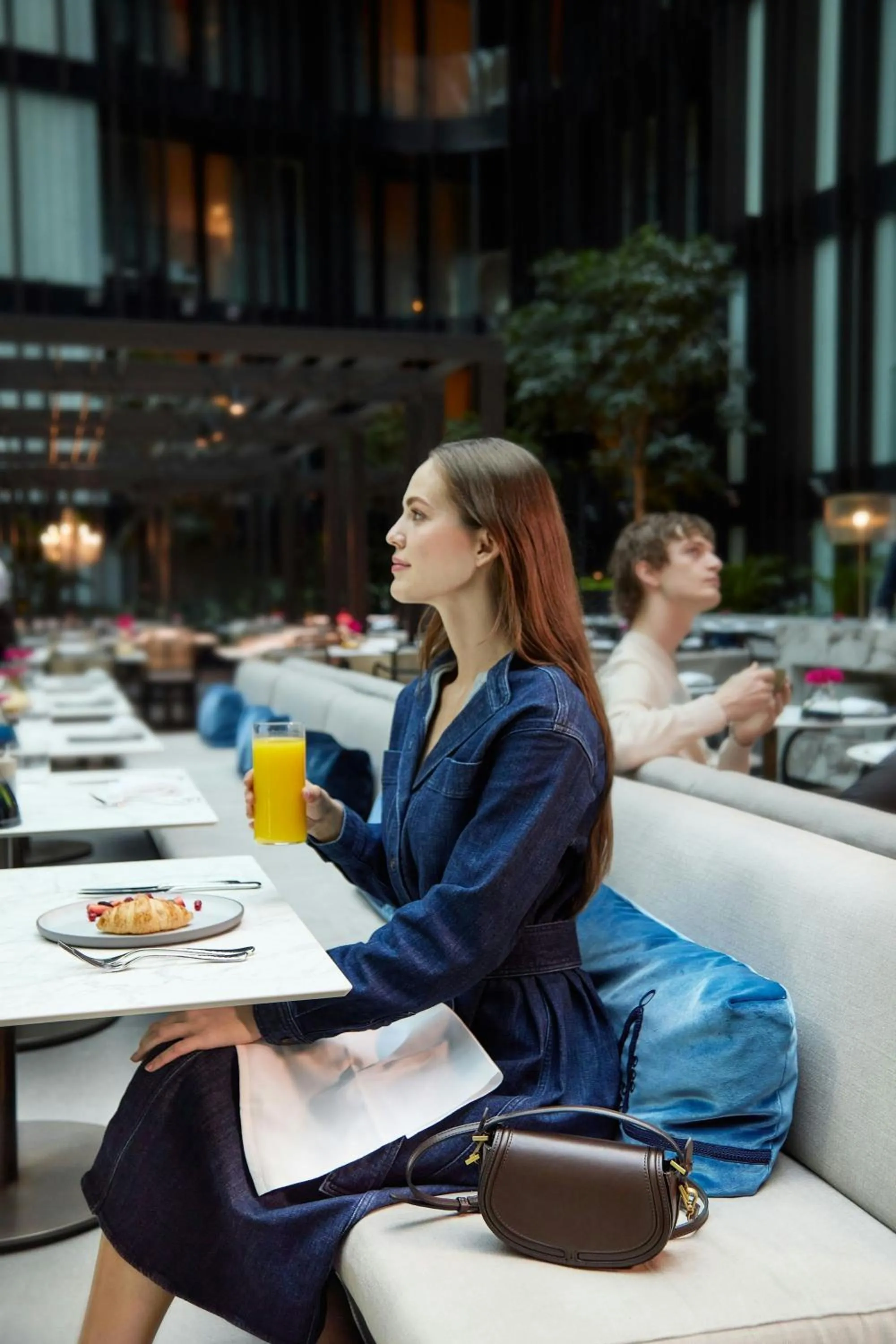 Restaurant/places to eat in Dorothea Hotel, Budapest, Autograph Collection