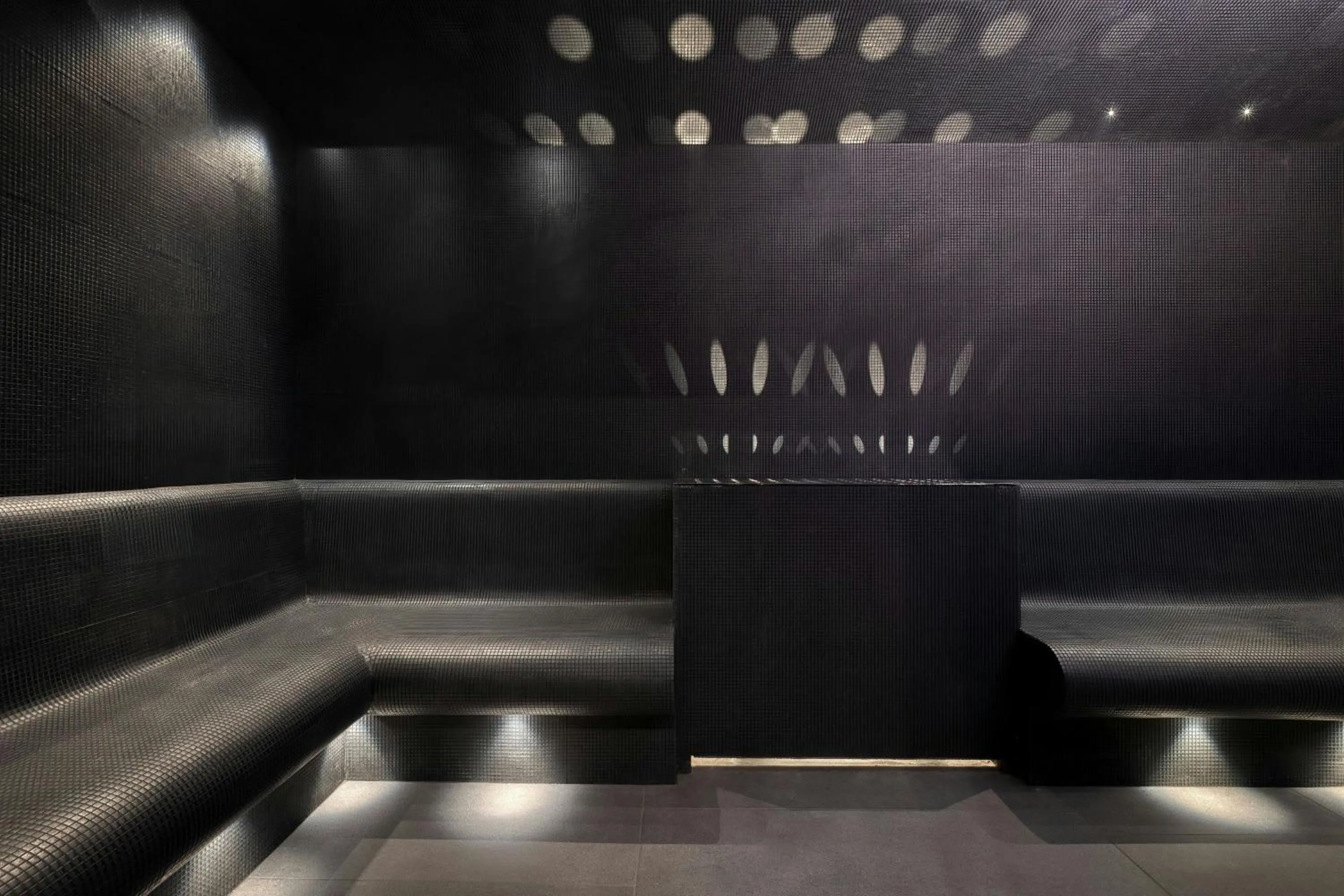 Spa and wellness centre/facilities in Dorothea Hotel, Budapest, Autograph Collection