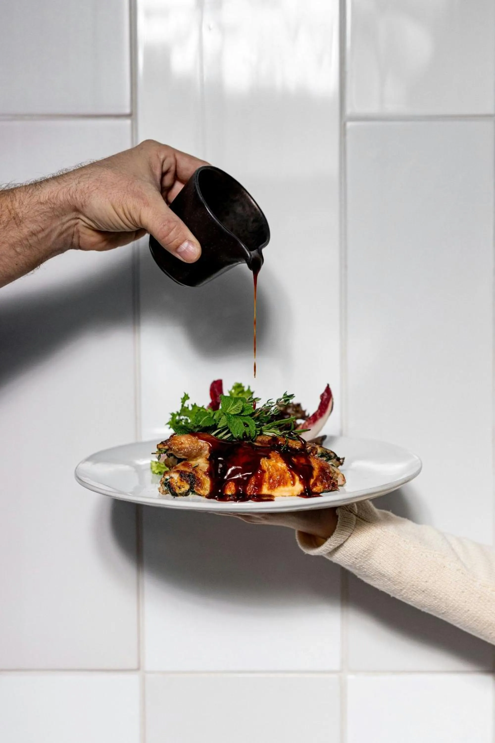 Restaurant/places to eat in Dorothea Hotel, Budapest, Autograph Collection