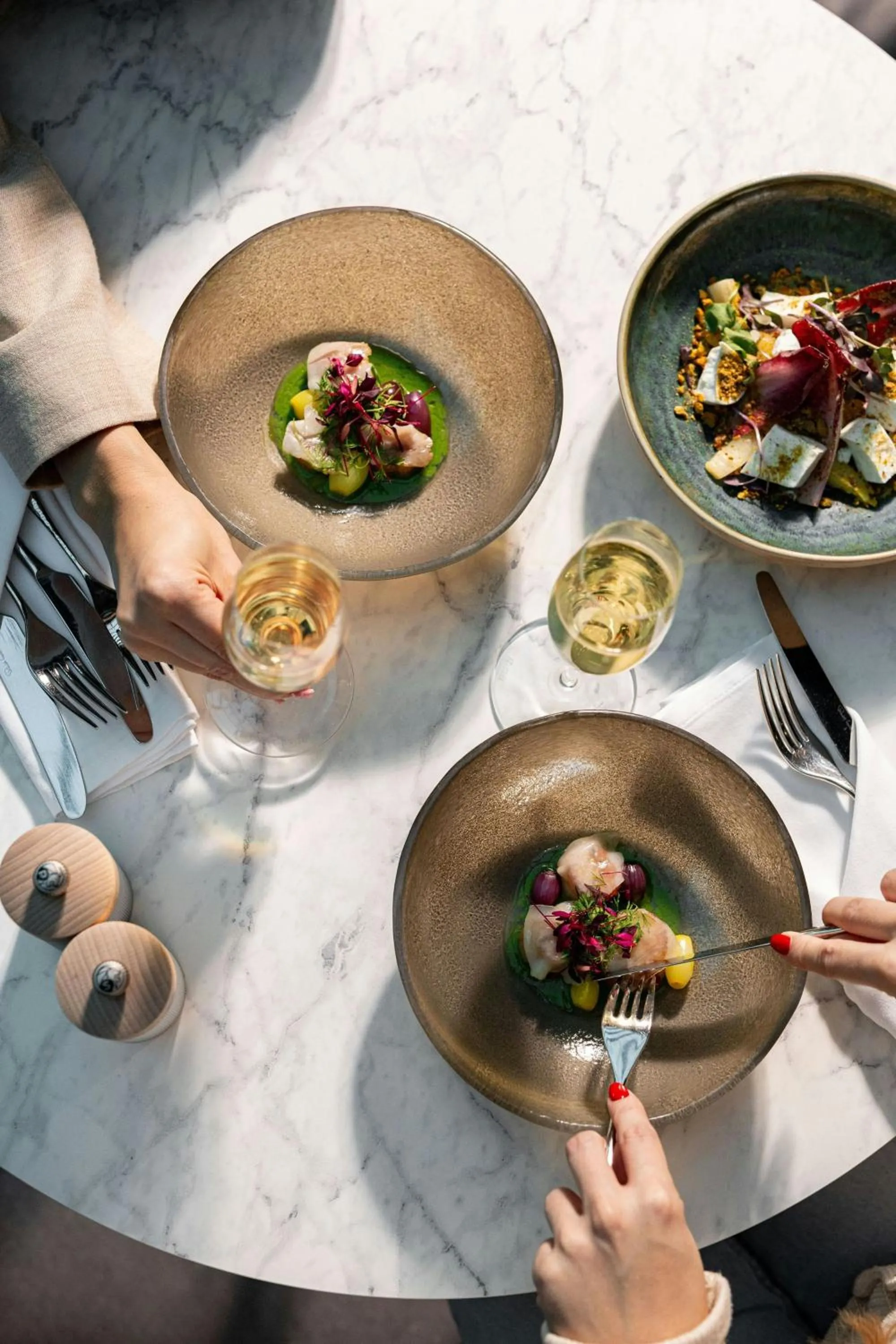 Restaurant/places to eat in Dorothea Hotel, Budapest, Autograph Collection