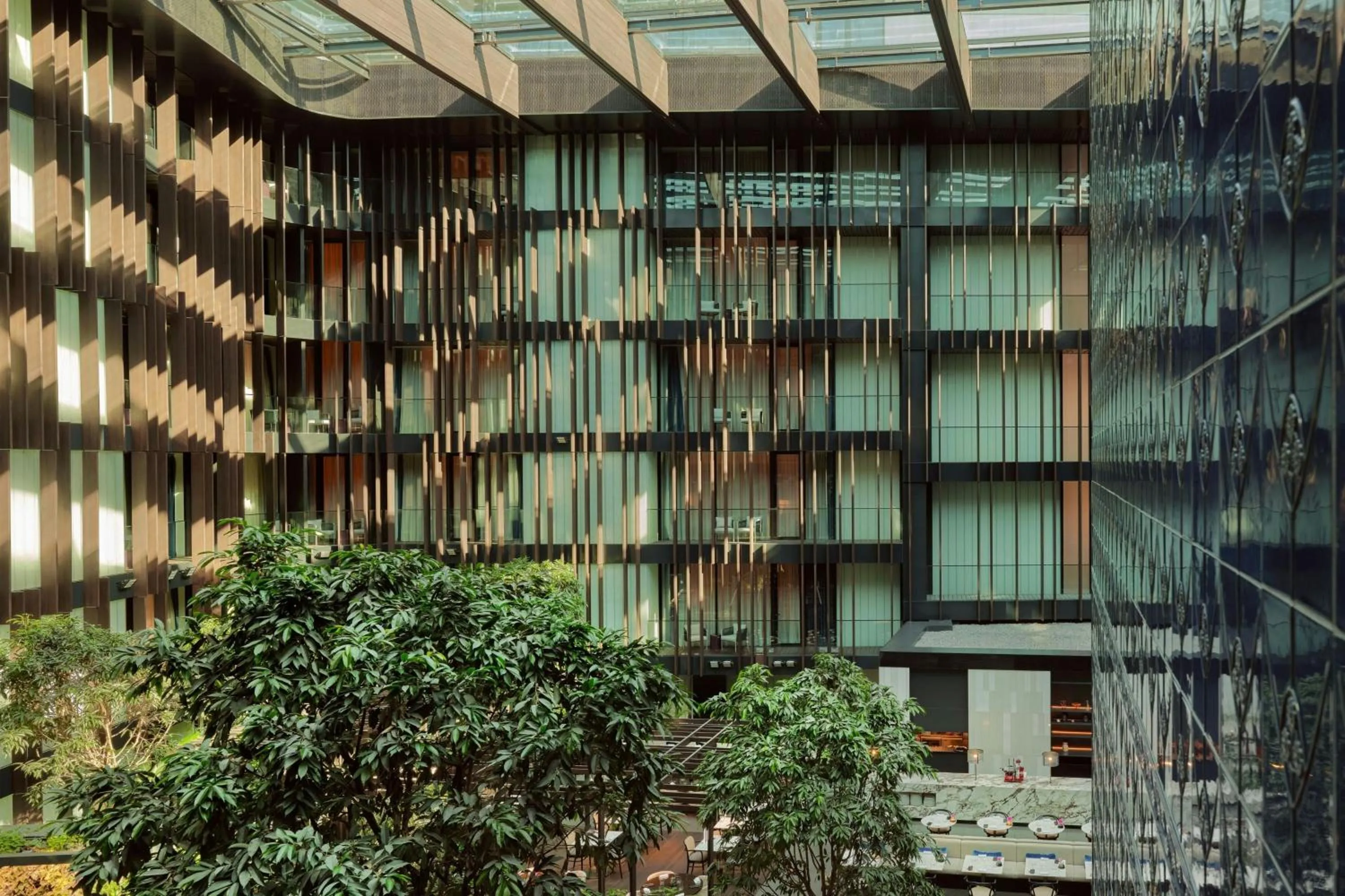 Photo of the whole room in Dorothea Hotel, Budapest, Autograph Collection