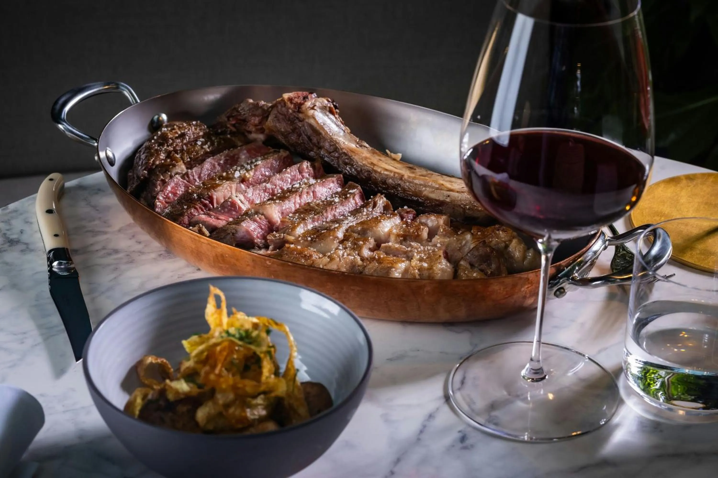 Restaurant/places to eat in Dorothea Hotel, Budapest, Autograph Collection