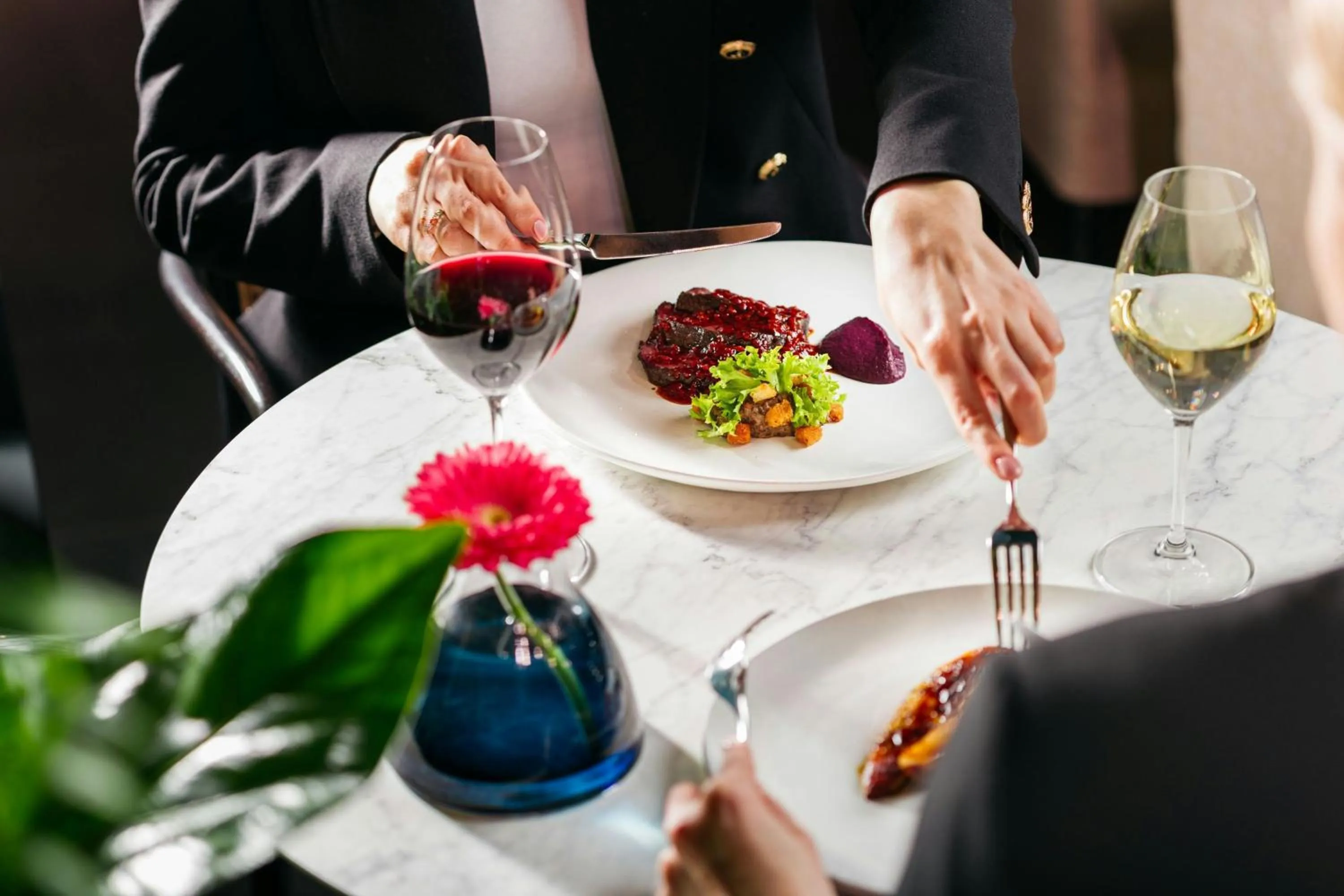 Restaurant/places to eat in Dorothea Hotel, Budapest, Autograph Collection