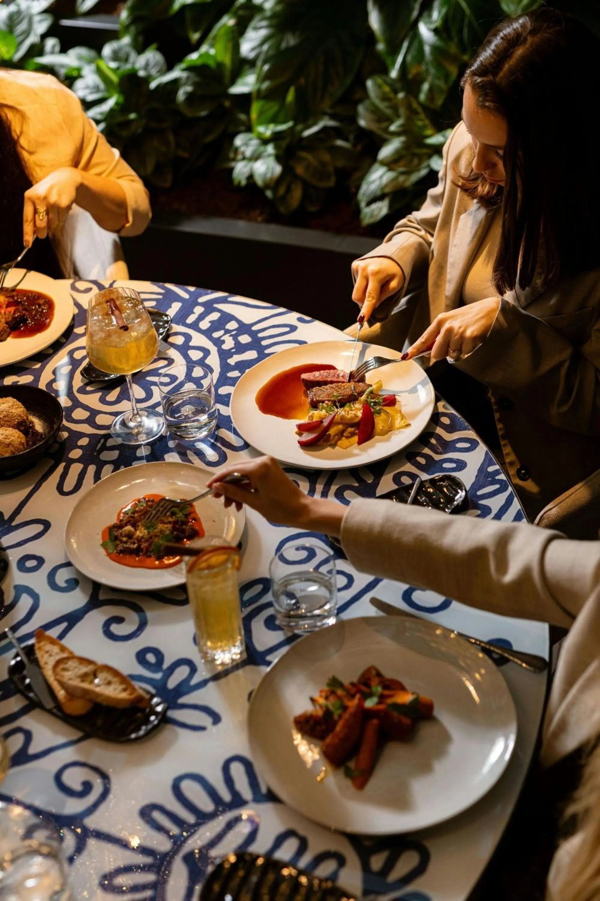 Restaurant/places to eat in Dorothea Hotel, Budapest, Autograph Collection