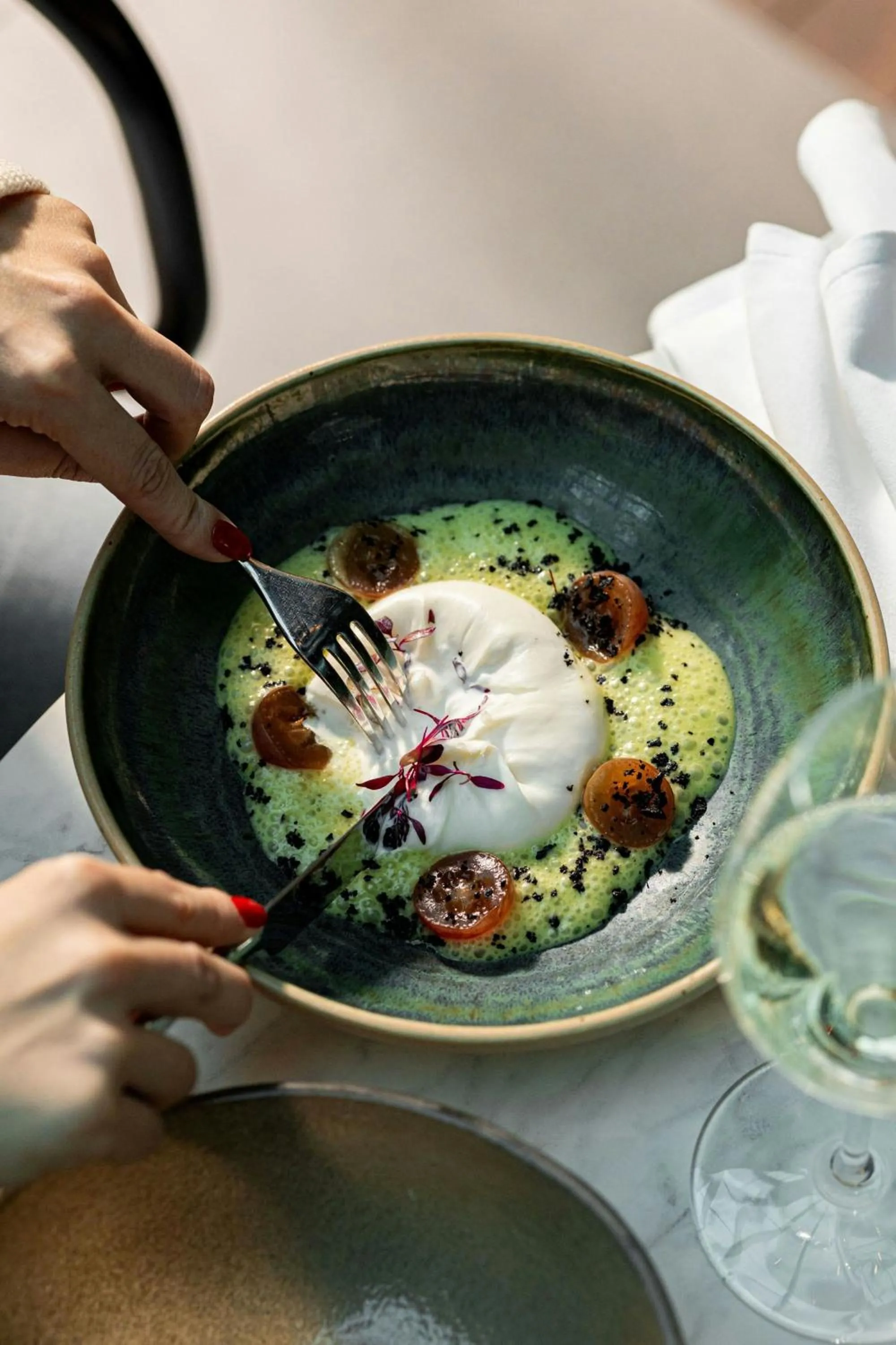 Restaurant/places to eat in Dorothea Hotel, Budapest, Autograph Collection