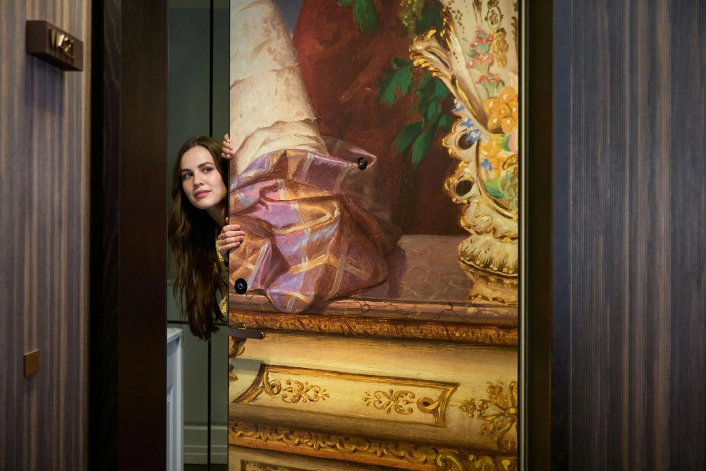 Photo of the whole room in Dorothea Hotel, Budapest, Autograph Collection