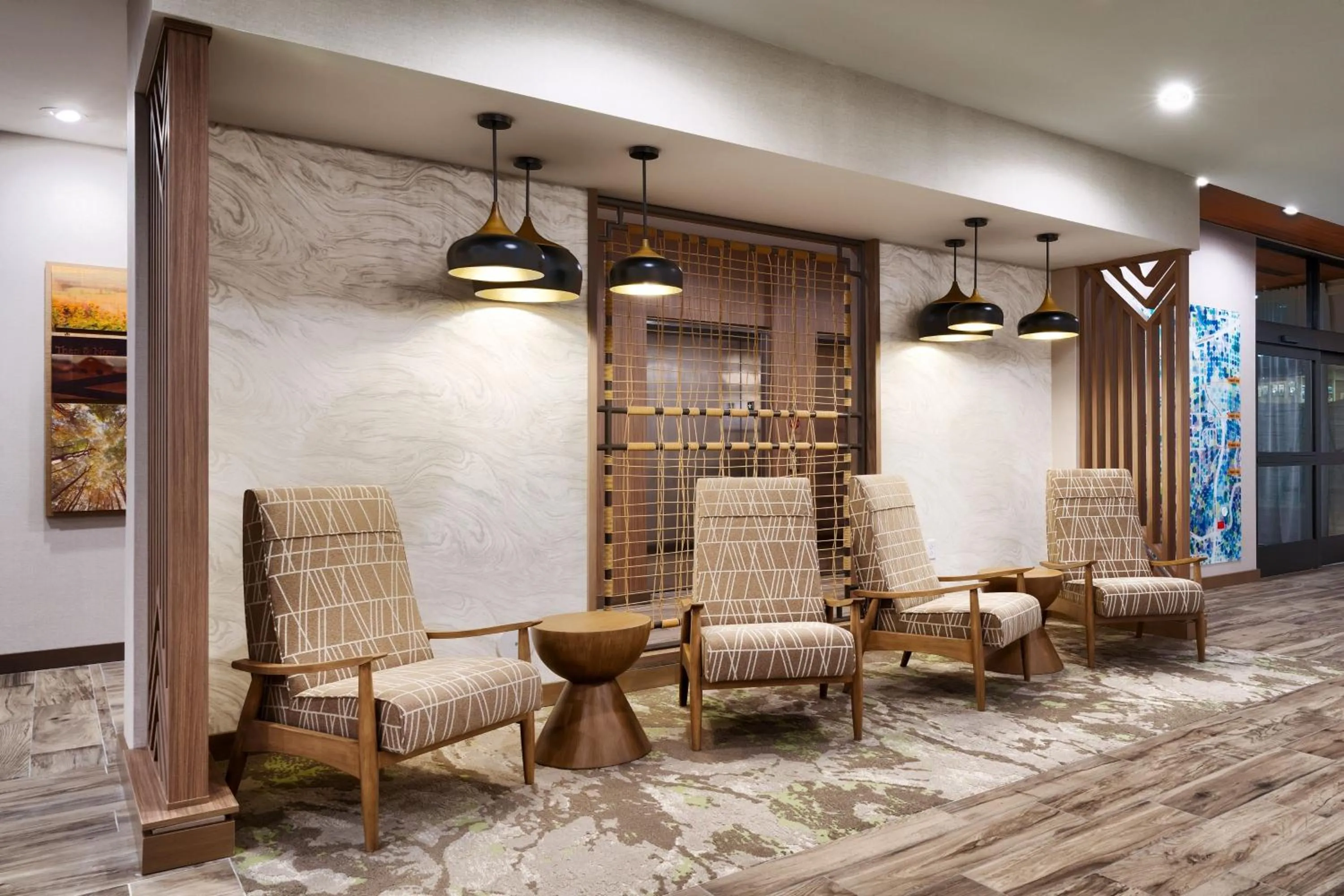 Lobby or reception in TownePlace Suites by Marriott Show Low