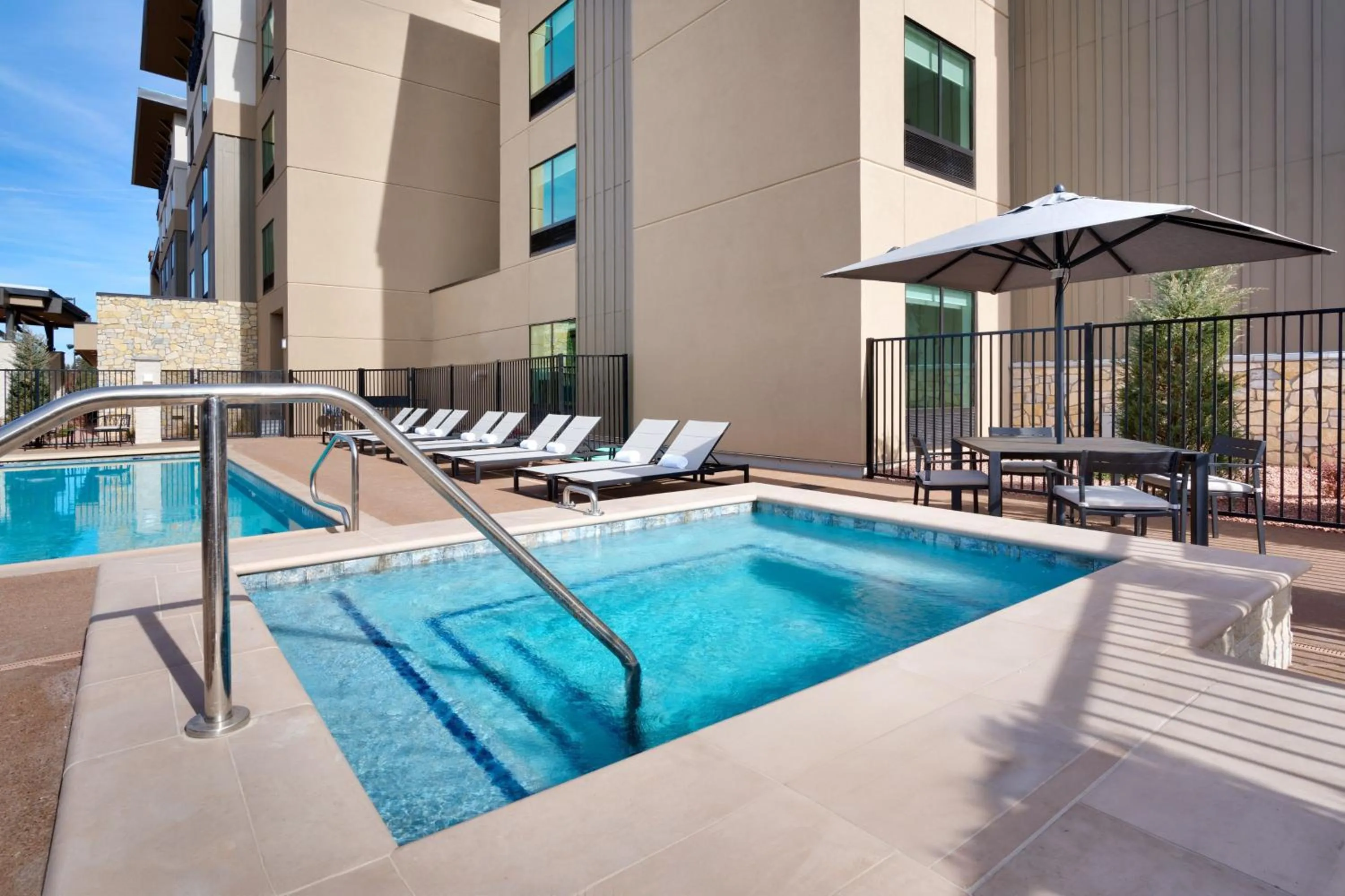 Fitness centre/facilities in TownePlace Suites by Marriott Show Low