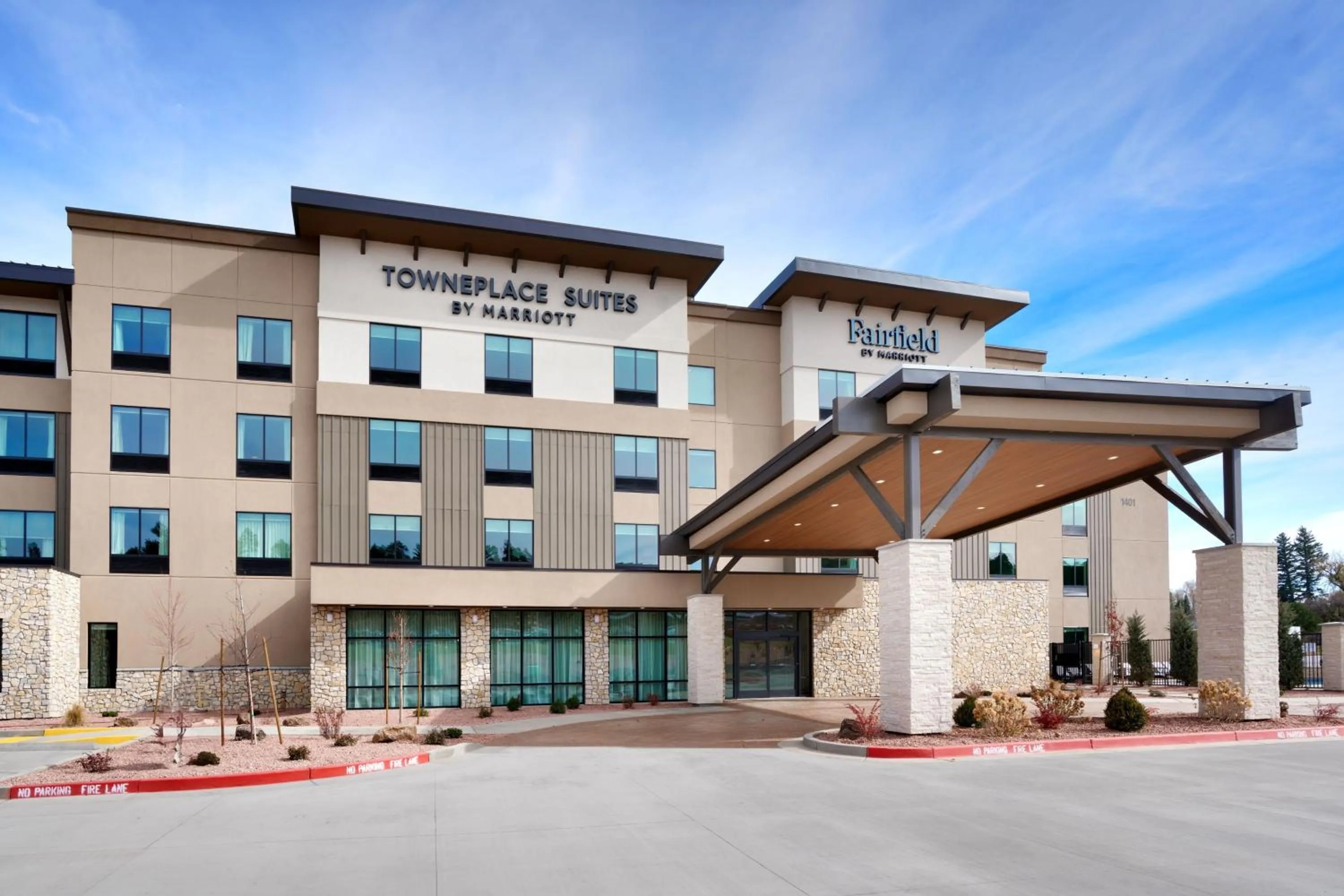 View (from property/room) in TownePlace Suites by Marriott Show Low