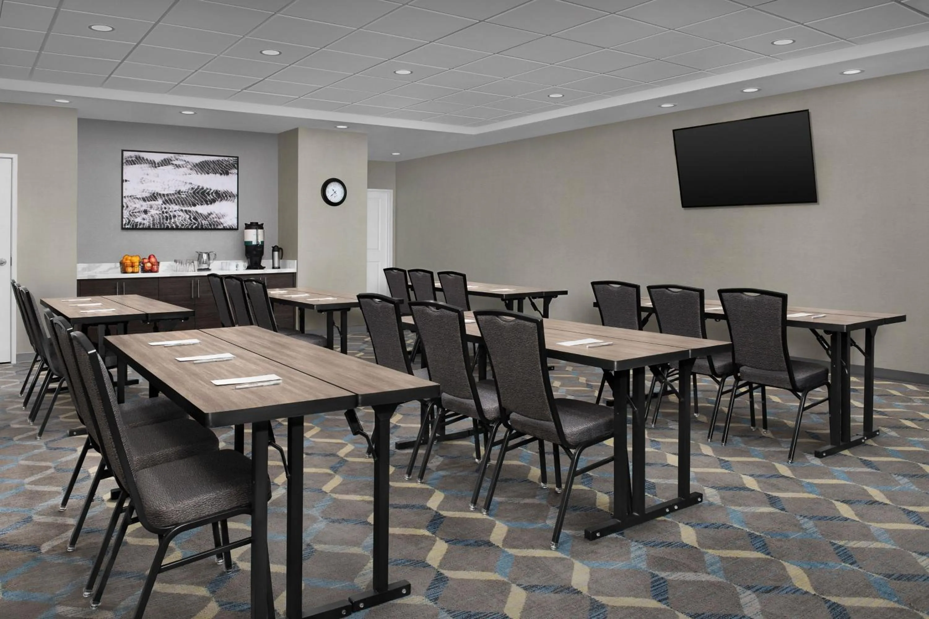 Meeting/conference room in Residence Inn by Marriott Galveston Island