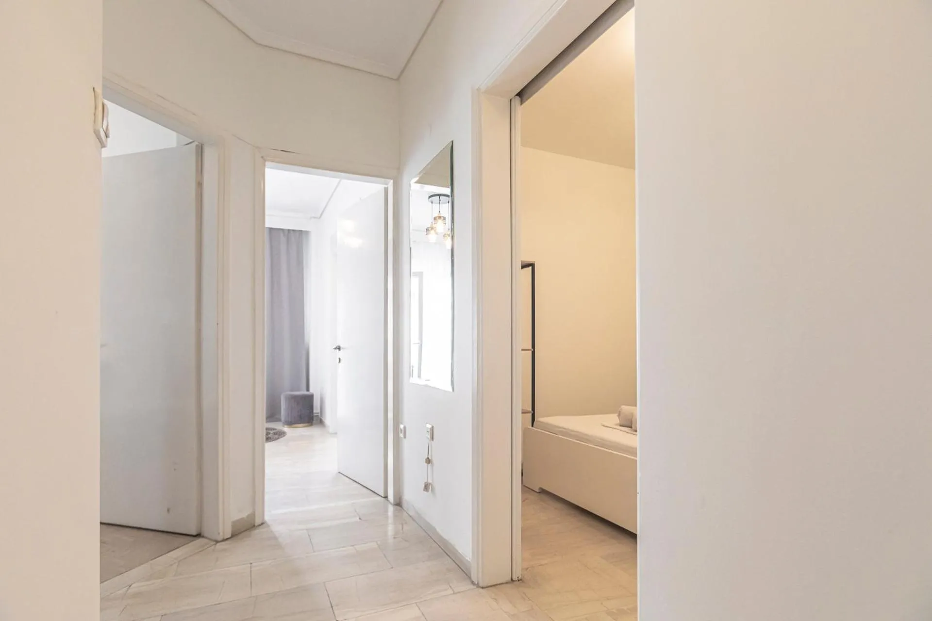 Property building, Bed in Houseloft Rotunda Escape
