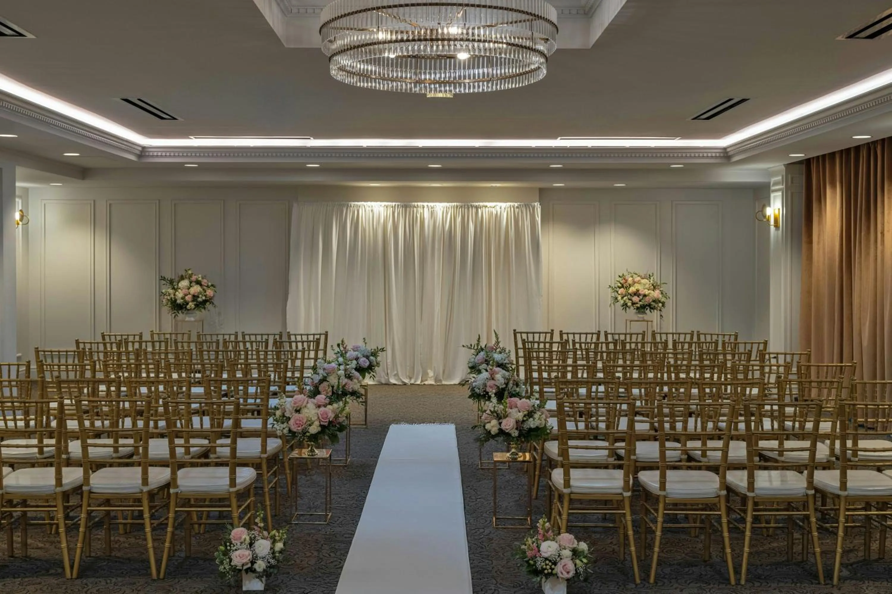 Meeting/conference room in The Publisher, Downtown Fredericksburg, a Tribute Portfolio Hotel