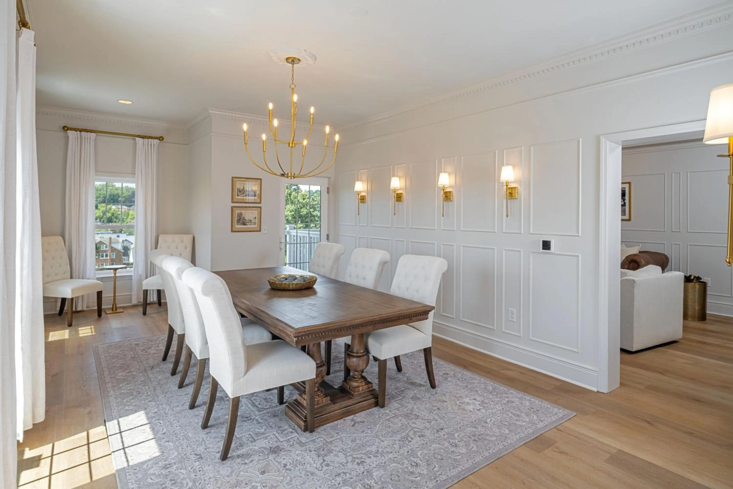 Photo of the whole room in The Publisher, Downtown Fredericksburg, a Tribute Portfolio Hotel