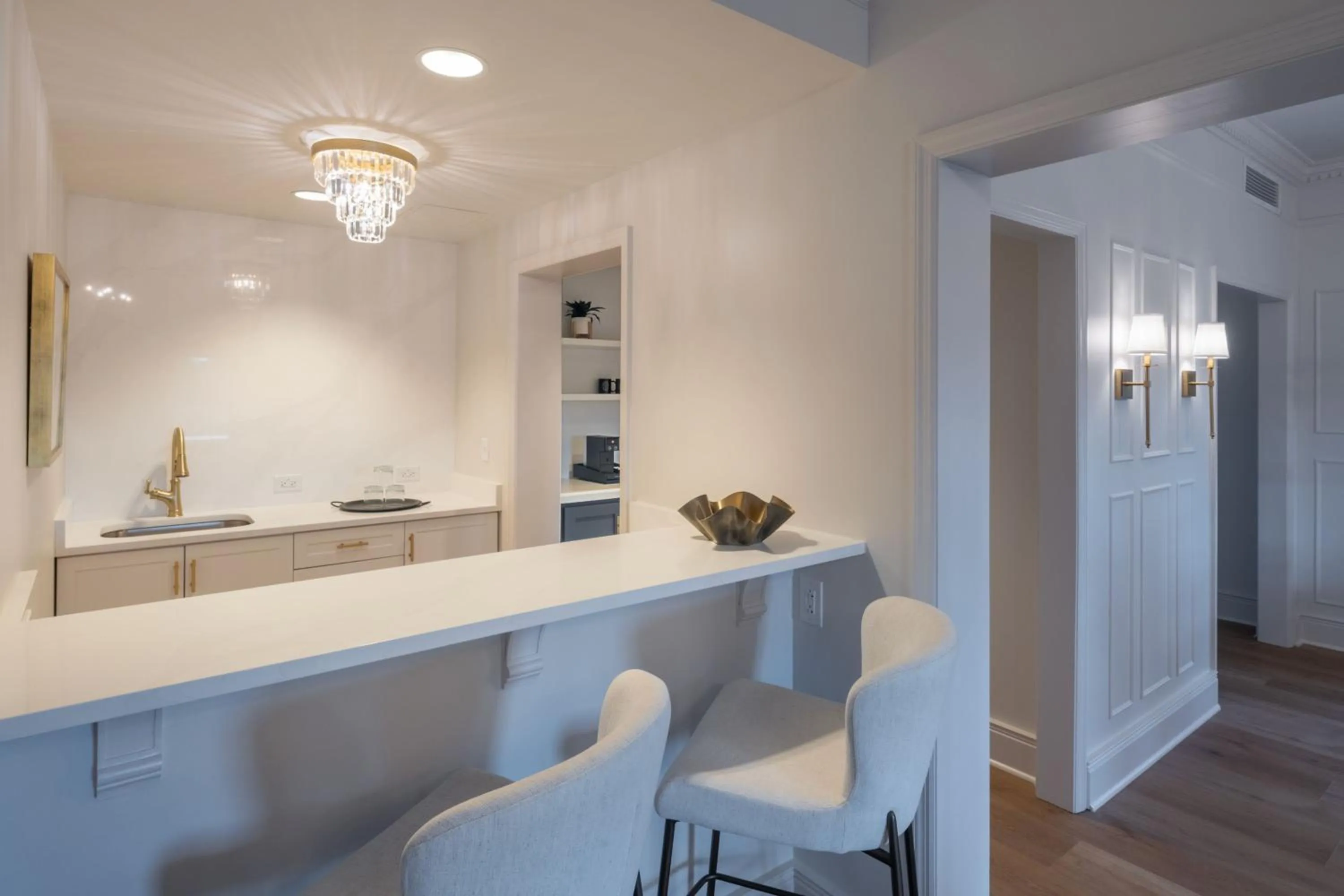 Photo of the whole room in The Publisher, Downtown Fredericksburg, a Tribute Portfolio Hotel