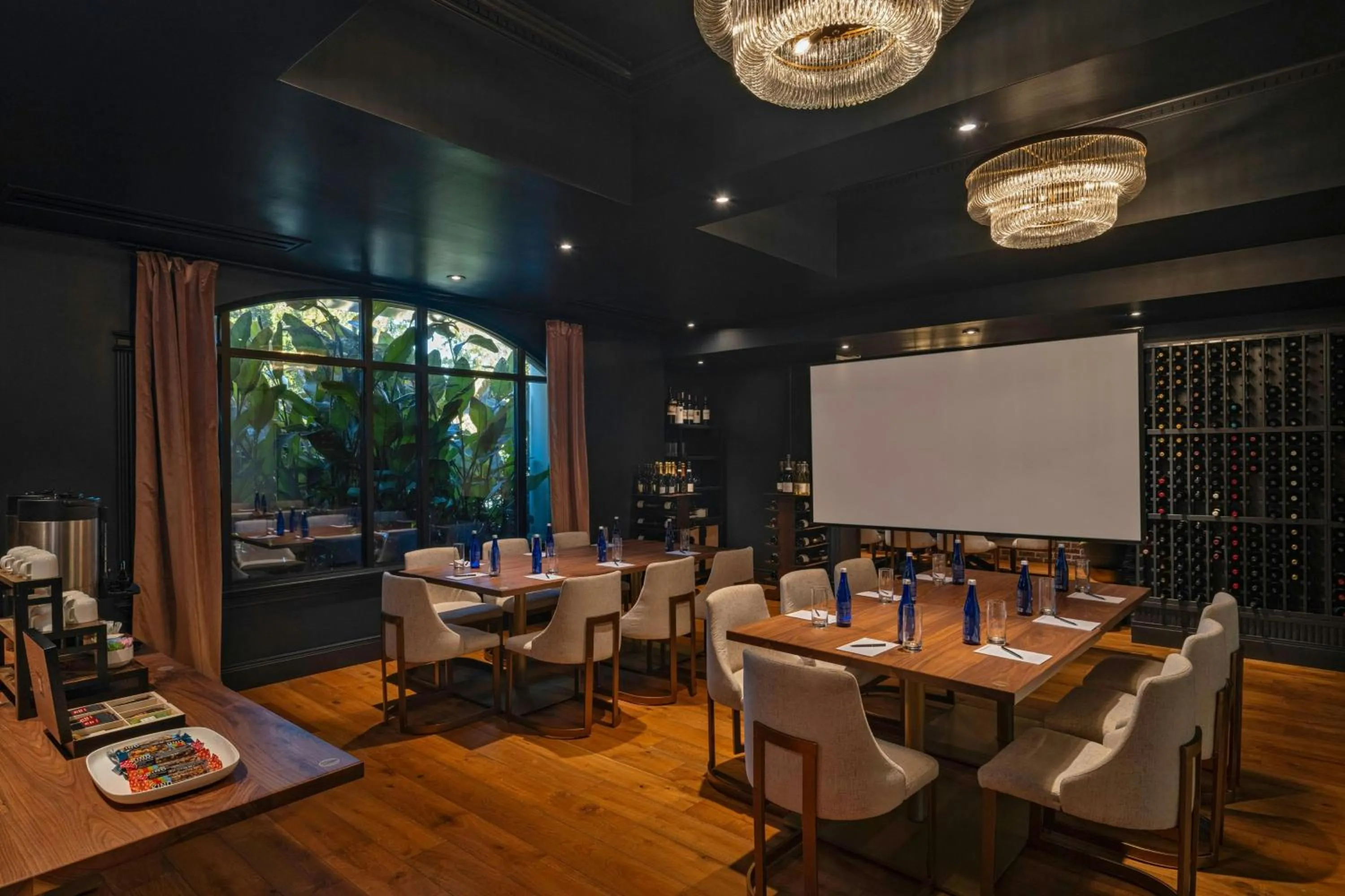 Meeting/conference room in The Publisher, Downtown Fredericksburg, a Tribute Portfolio Hotel