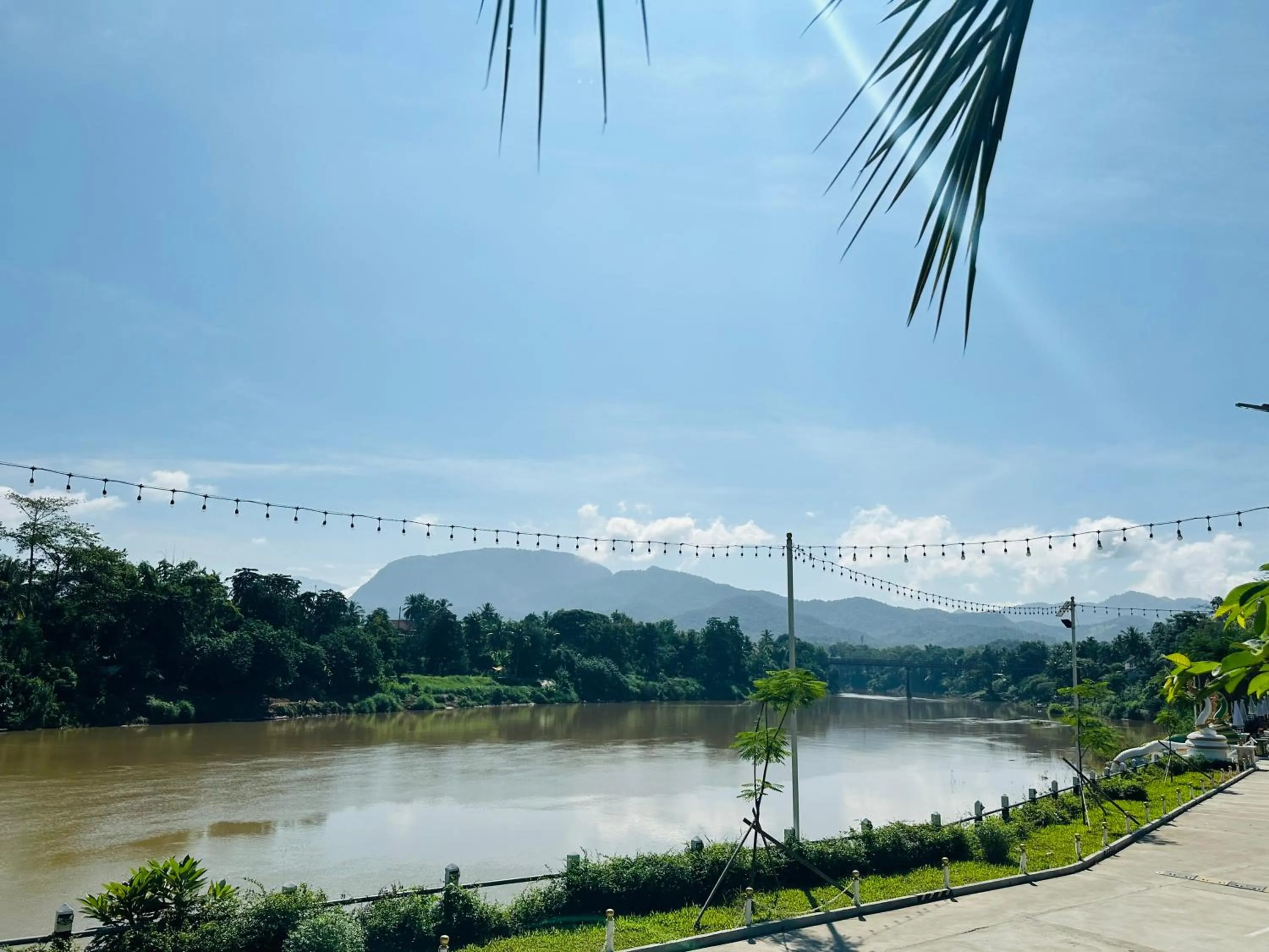 Nearby landmark in Kingkham Riverside Hotel