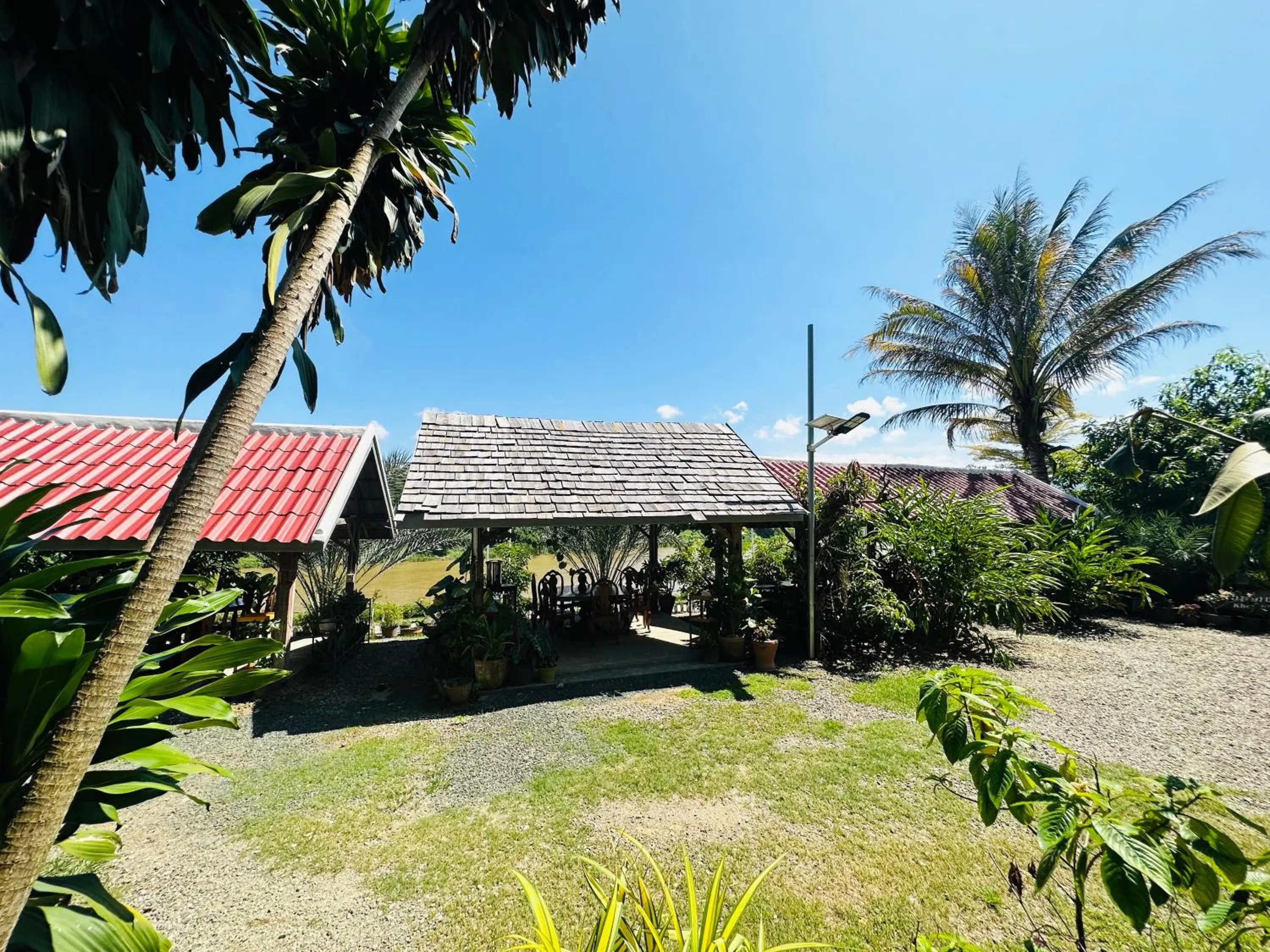 Property building in Kingkham Riverside Hotel