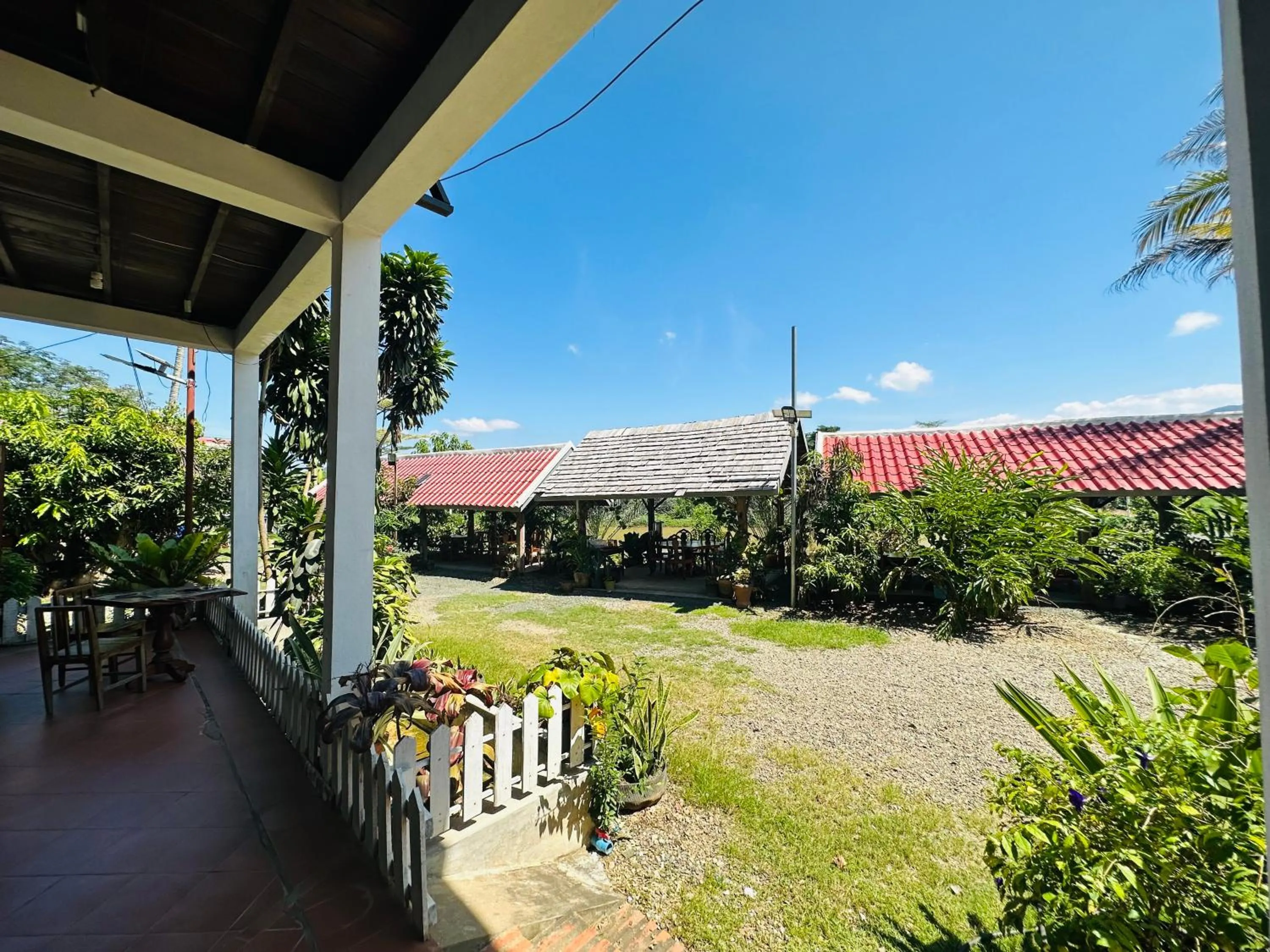 Property building in Kingkham Riverside Hotel