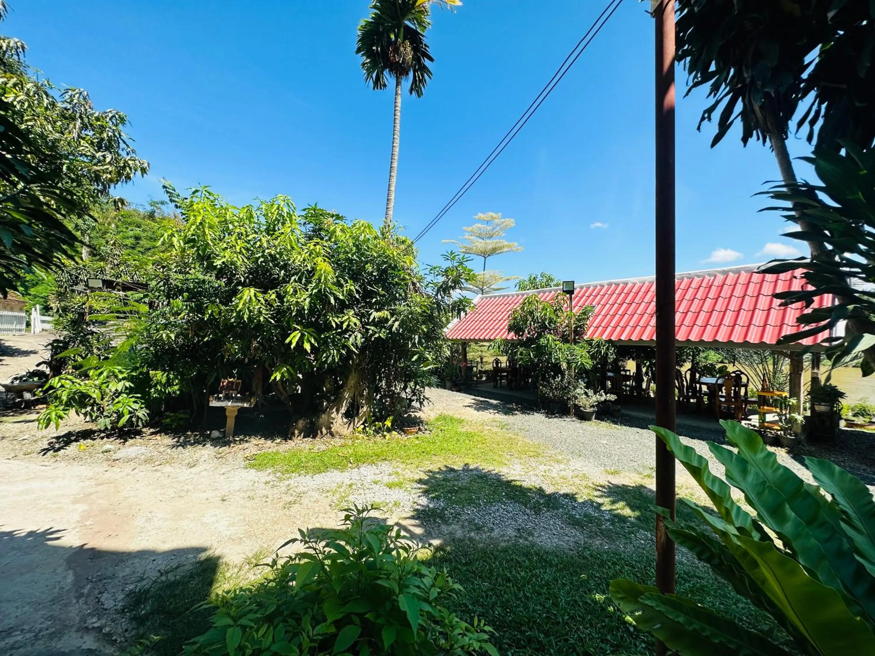 Spring in Kingkham Riverside Hotel