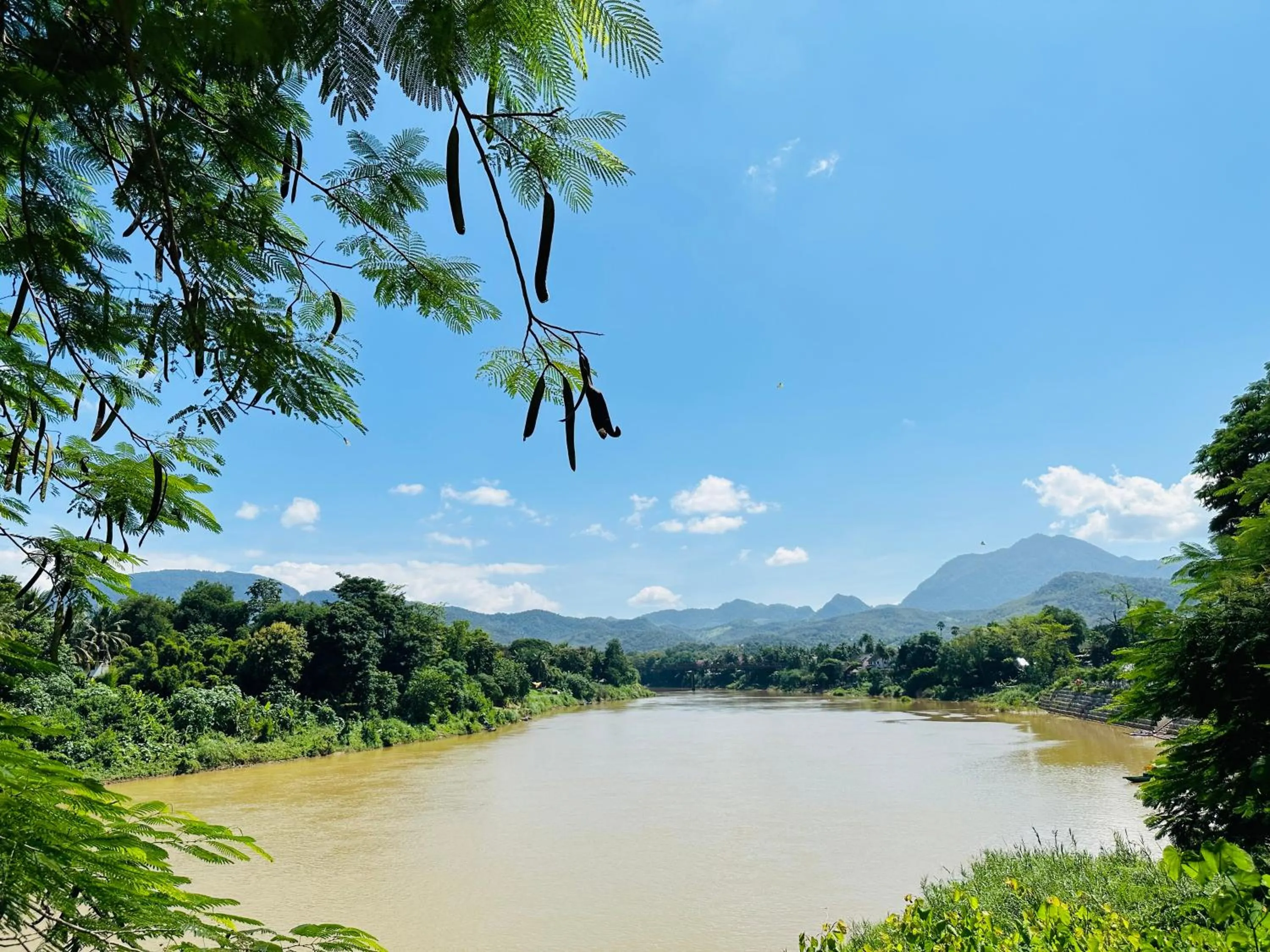 Nearby landmark in Kingkham Riverside Hotel
