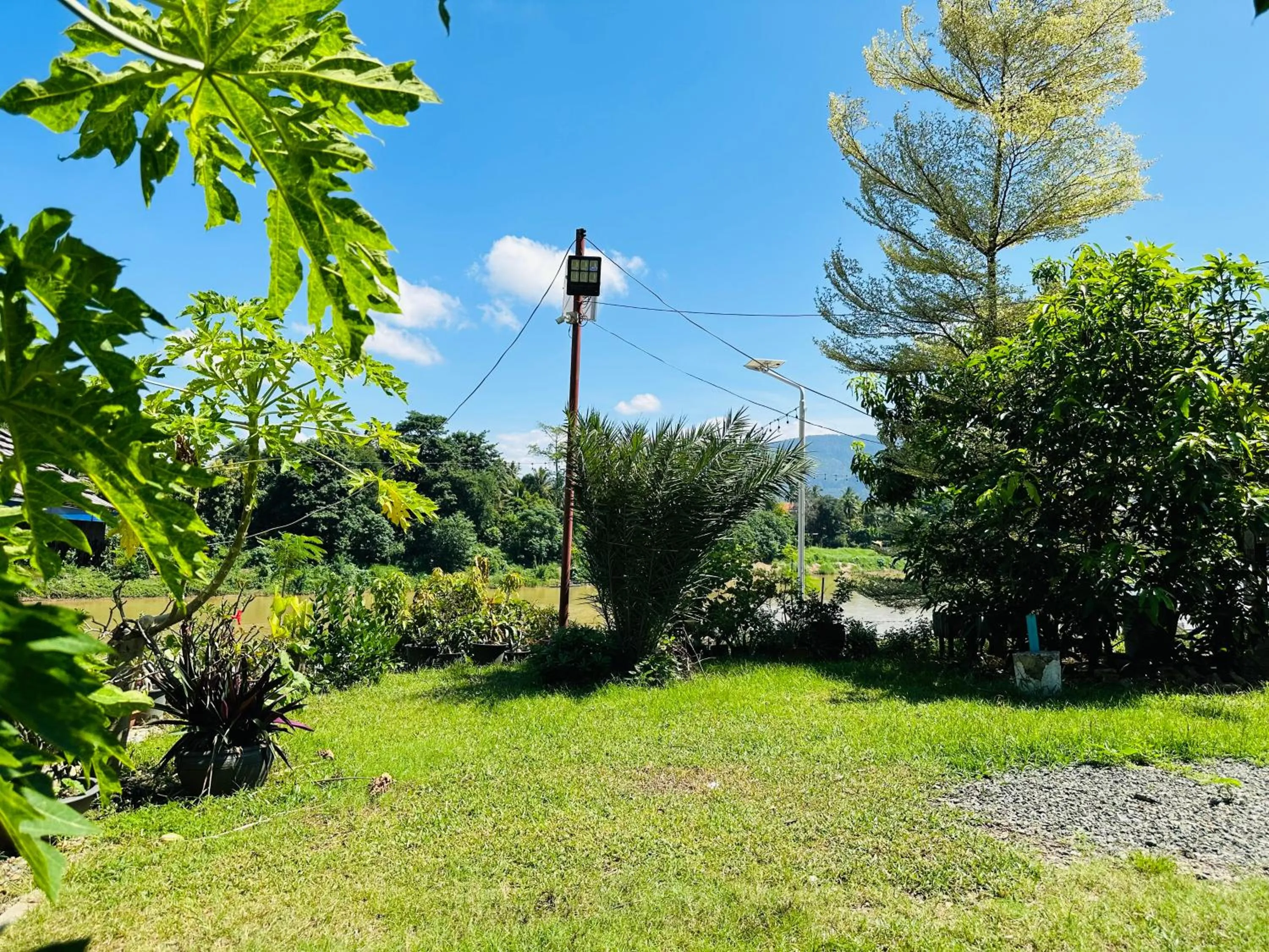 Spring in Kingkham Riverside Hotel