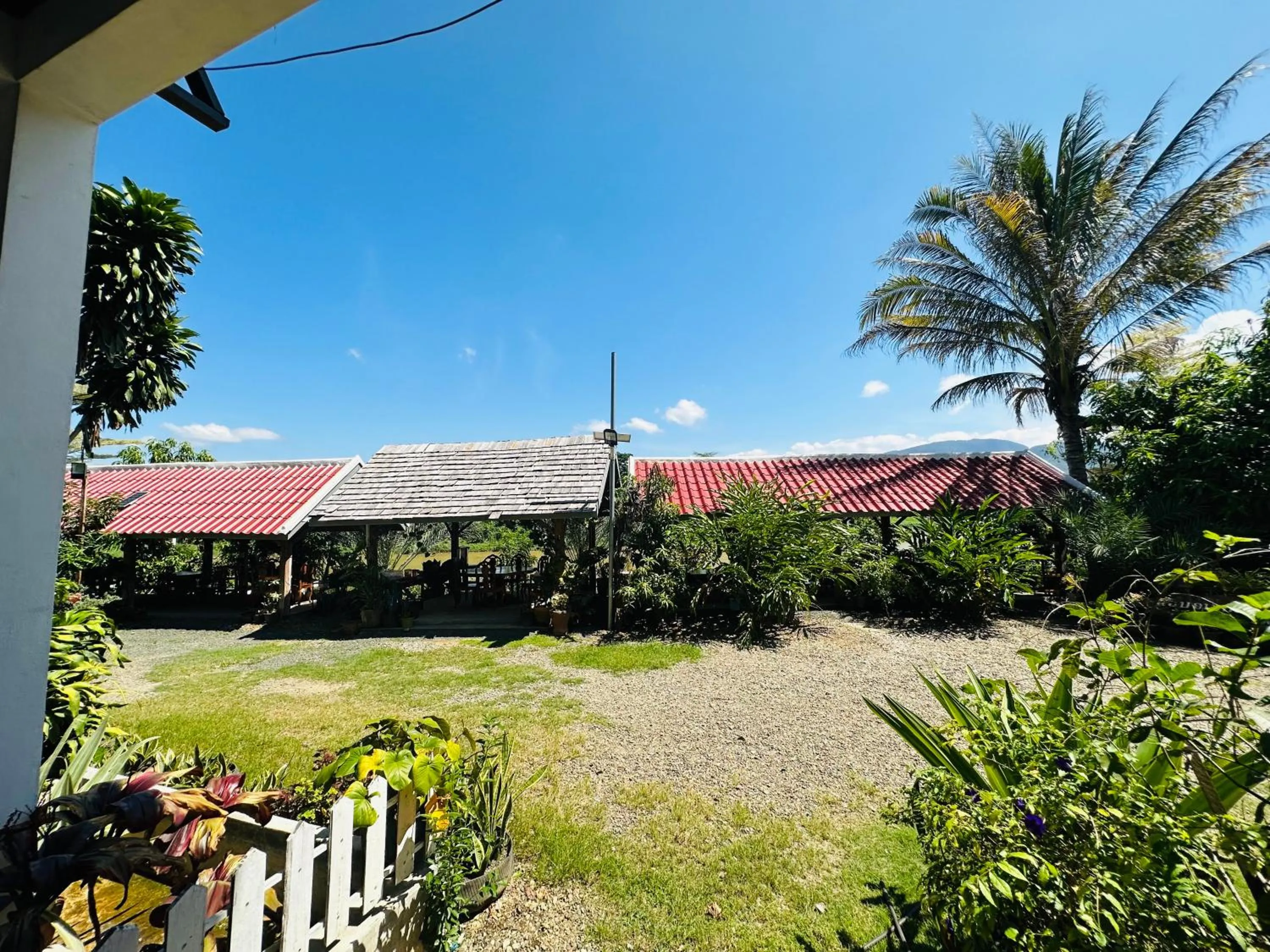 Property building in Kingkham Riverside Hotel