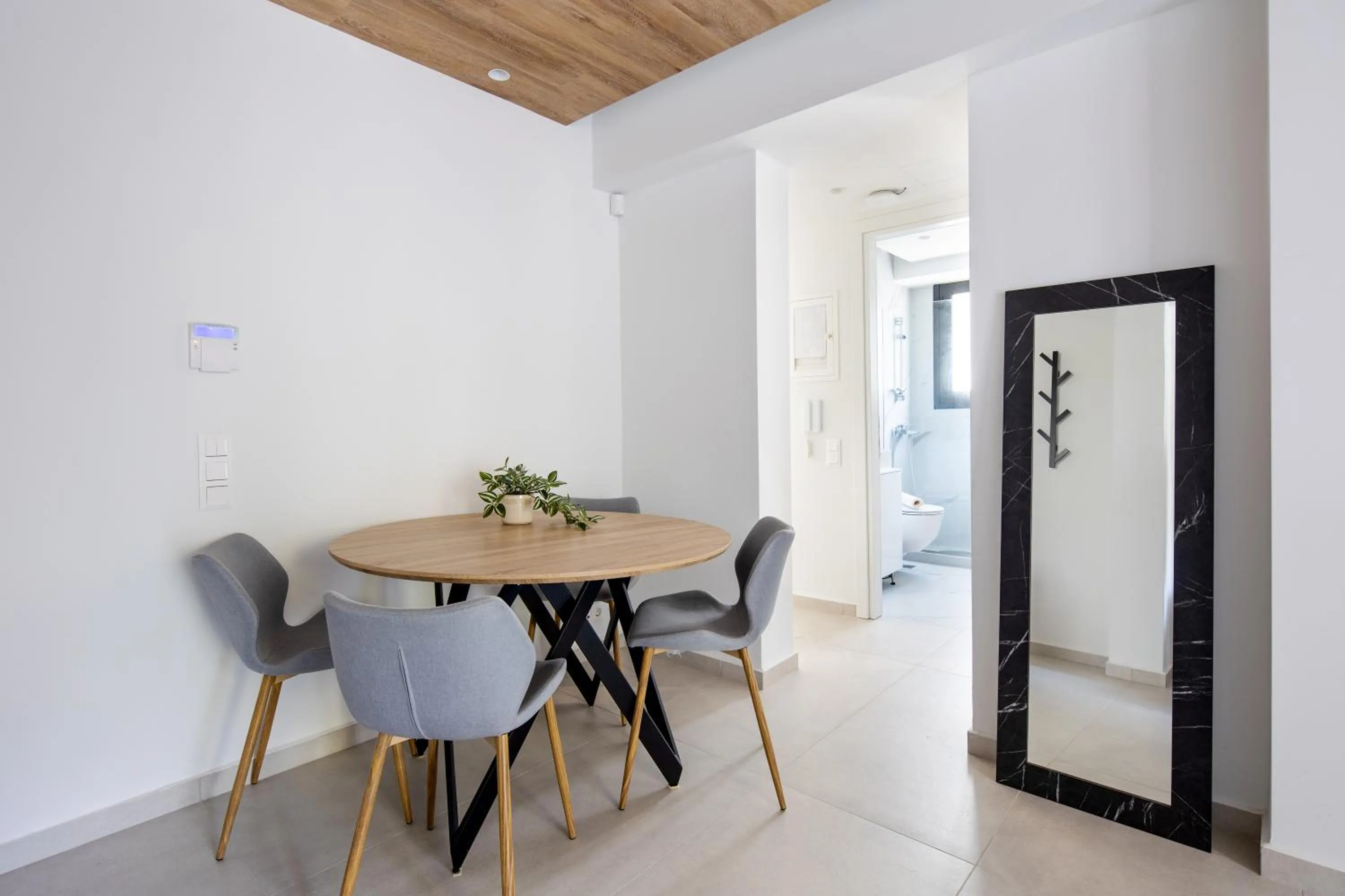 One-Bedroom Apartment in Athens Sea Side Escape