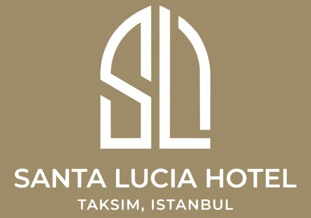 Property logo or sign in Taksim Santa Lucia Hotel