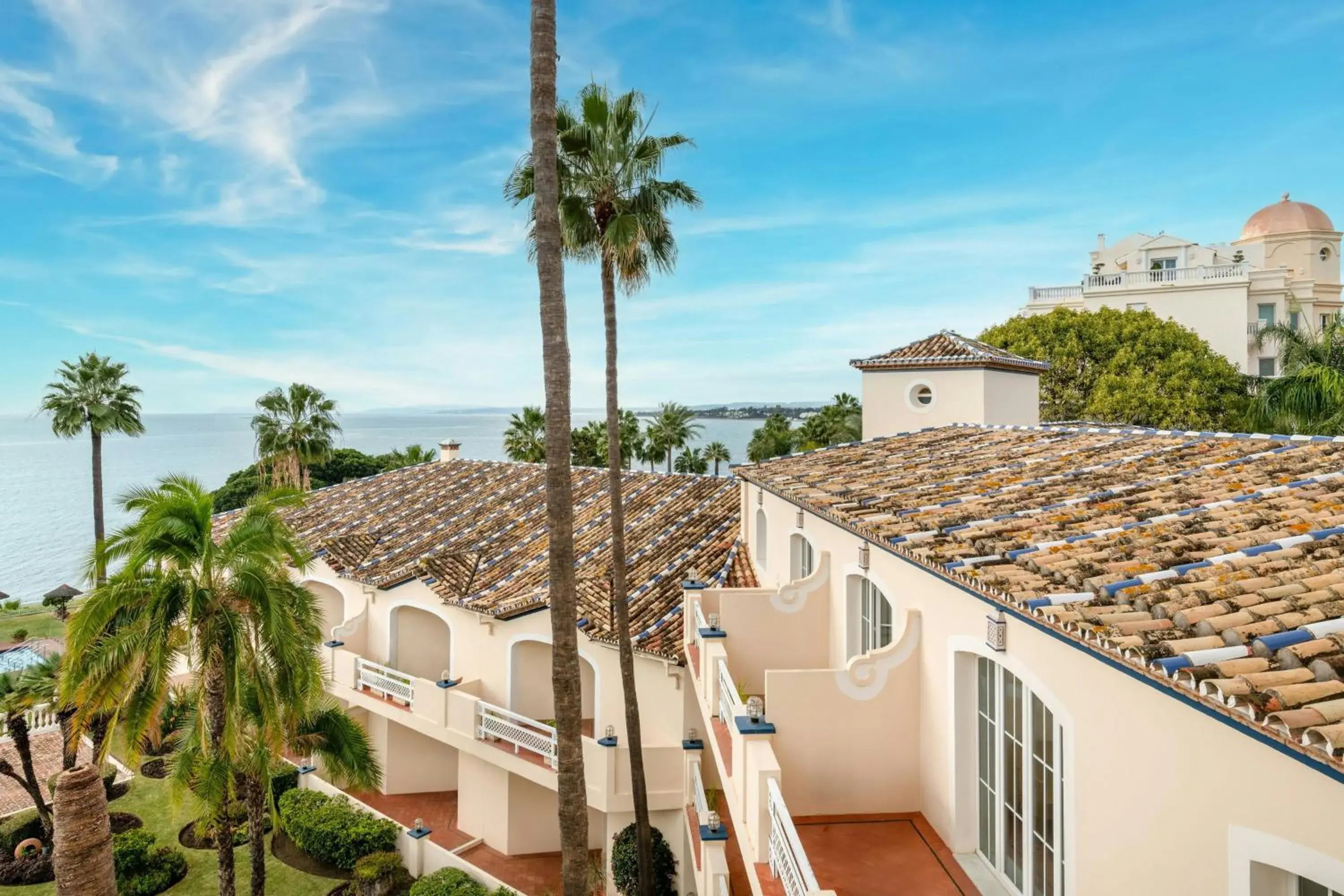 King Suite with Balcony and Limited View in Grand Hotel Las Dunas, Autograph Collection King Suite with Balcony and Limited View in Grand Hotel Las Dunas, Autograph Collection