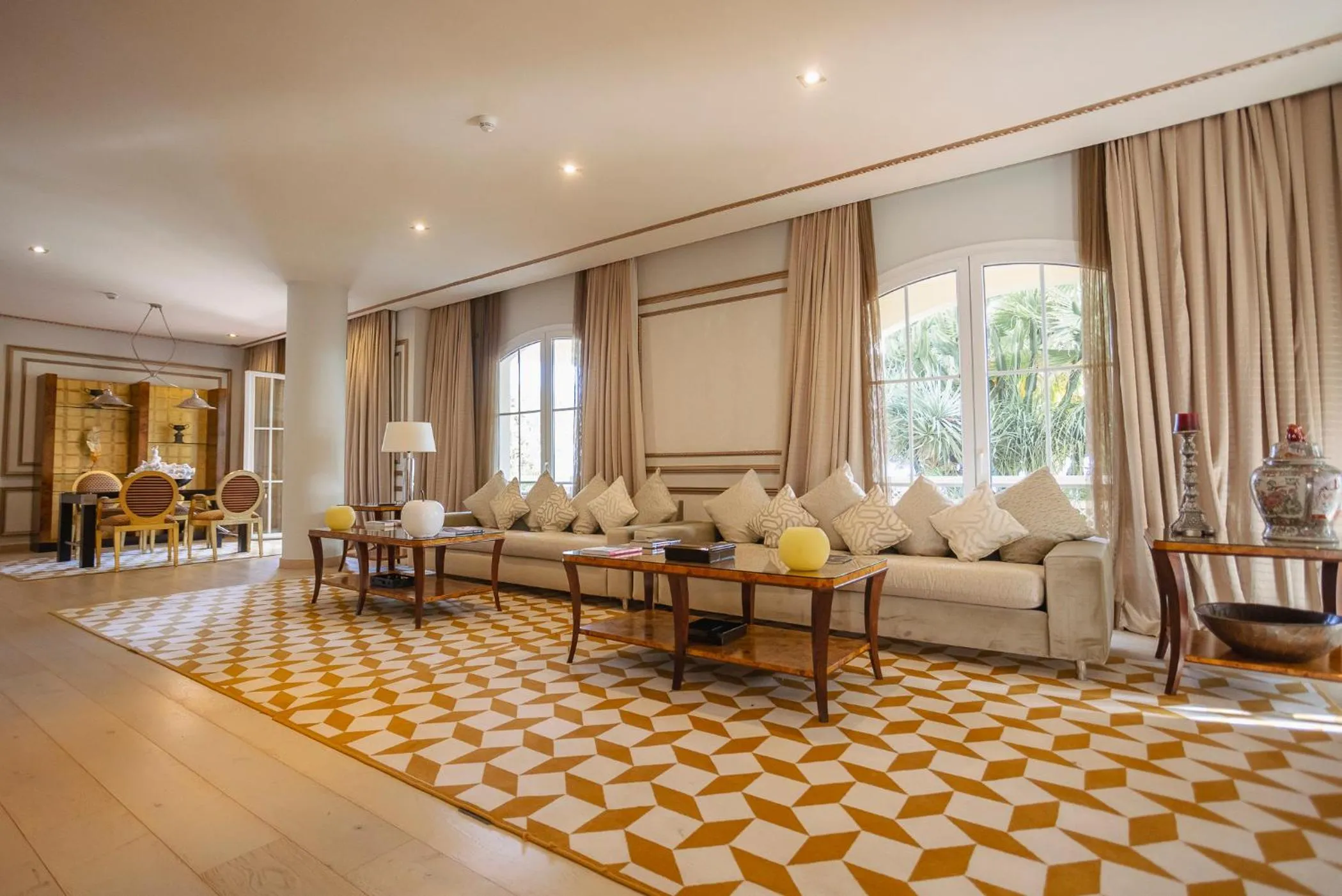 Las Dunas Grand Luxury